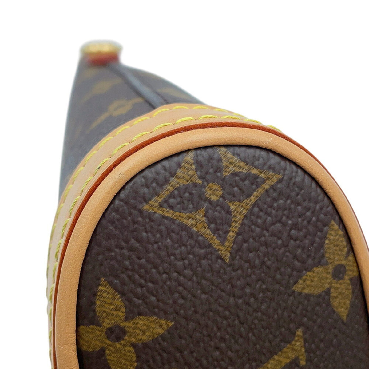 Louis Vuitton Monogram Brown Monogram Shoulder Bag (Pre-Owned)