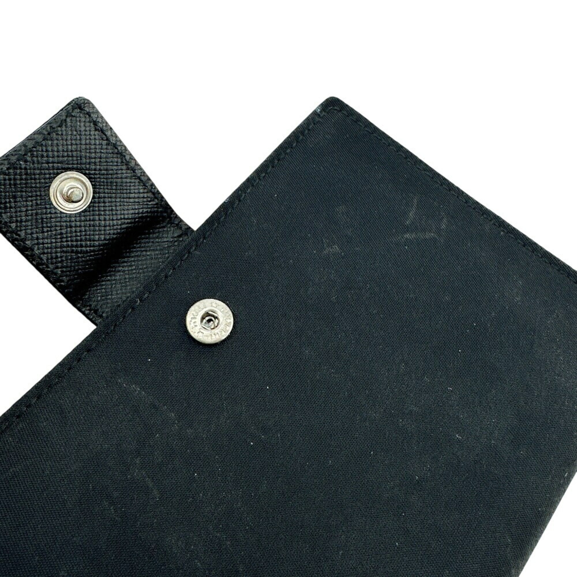 Prada Nylon Wallet (Bi-Fold) (Pre-Owned)
