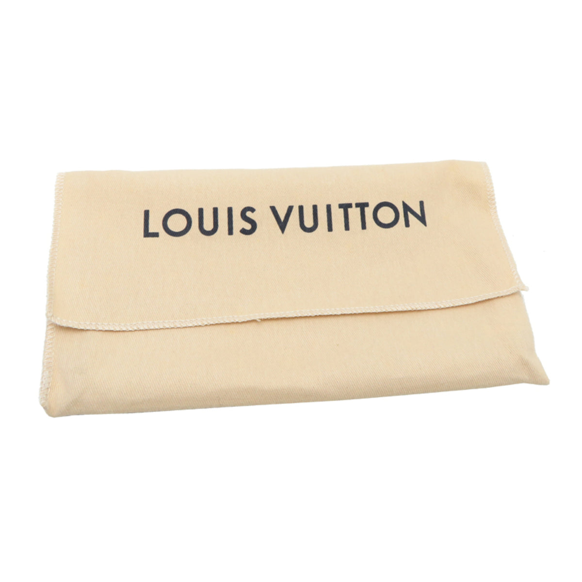 Louis Vuitton Black Epi Leather Long Wallet (Bi-Fold) (Pre-Owned)