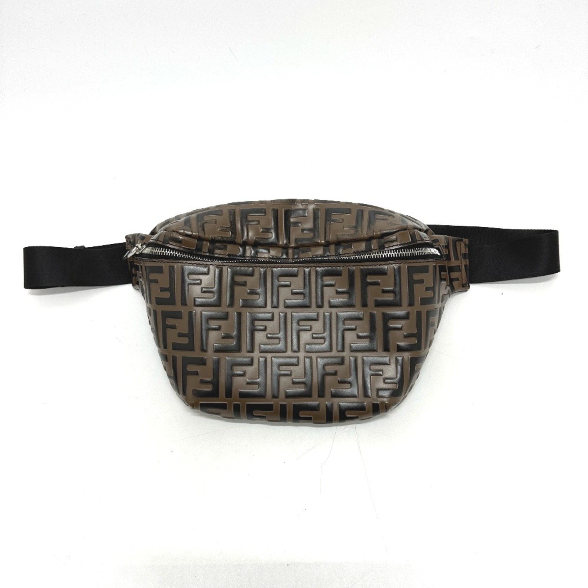 Fendi Brown Leather Other (Pre-Owned)