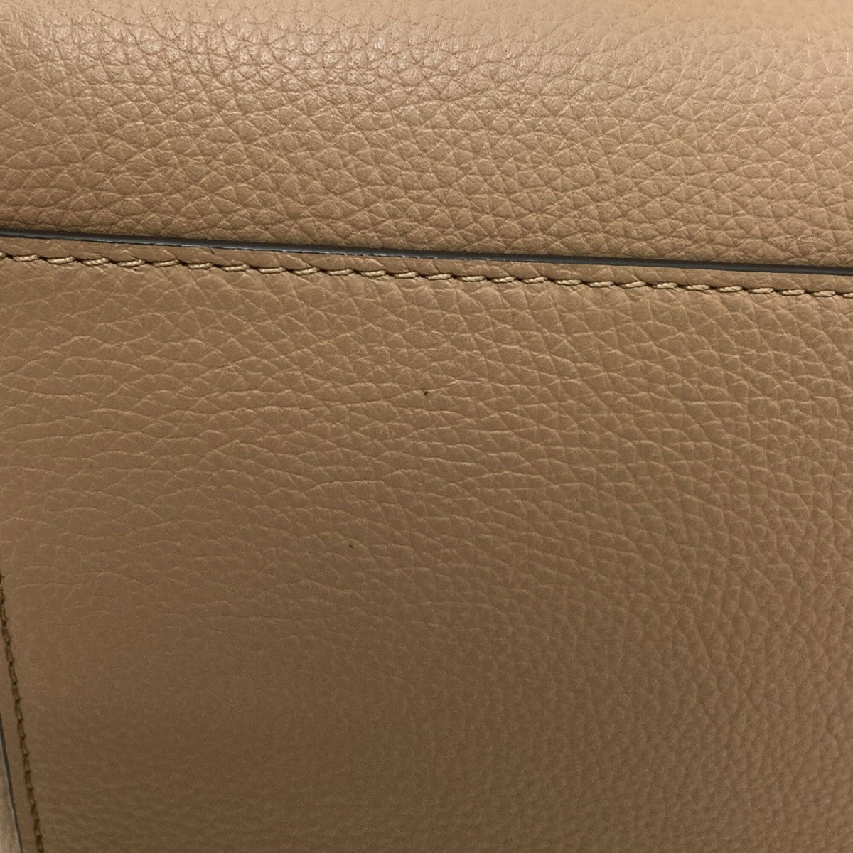 Loewe Brown Leather Handbag (Pre-Owned)