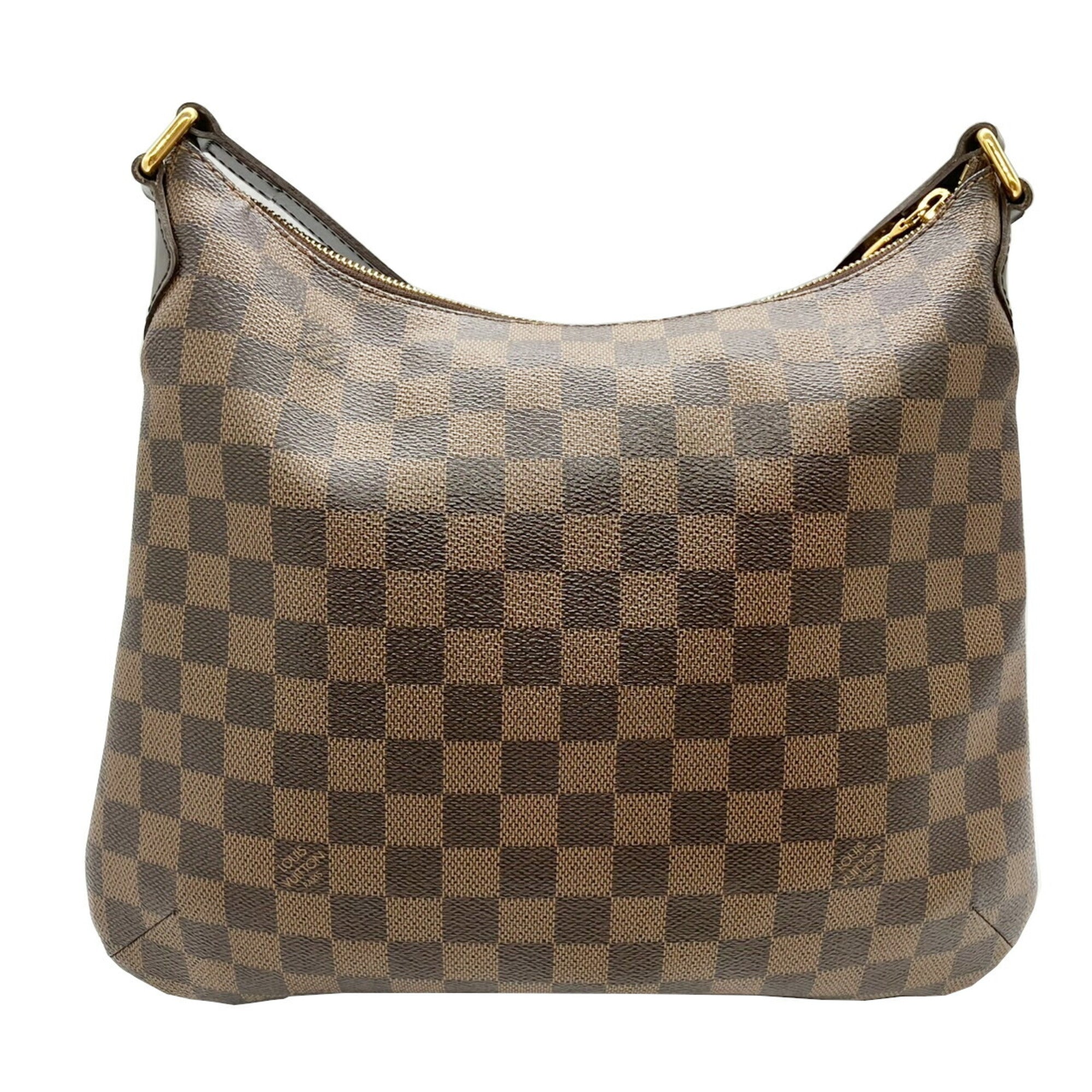 Louis Vuitton Damier Damier Canvas Ebene Shoulder Bag (Pre-Owned)