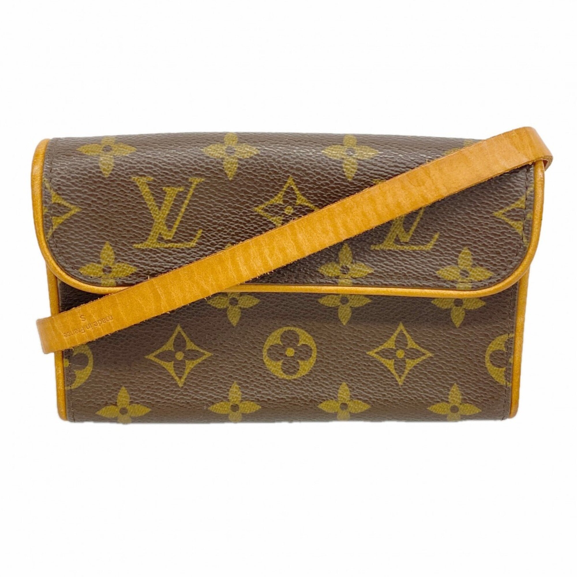 Louis Vuitton Brown Fanny Pack (Pre-Owned)