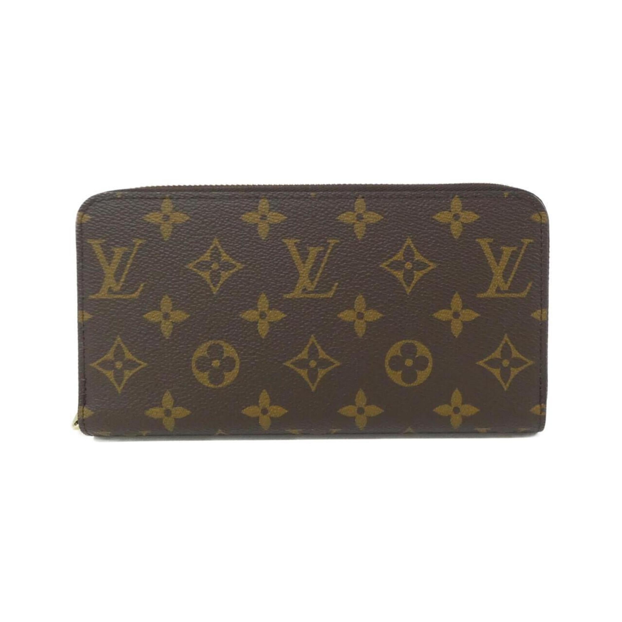 Louis Vuitton Marron Coated Canvas (Pre-Owned)