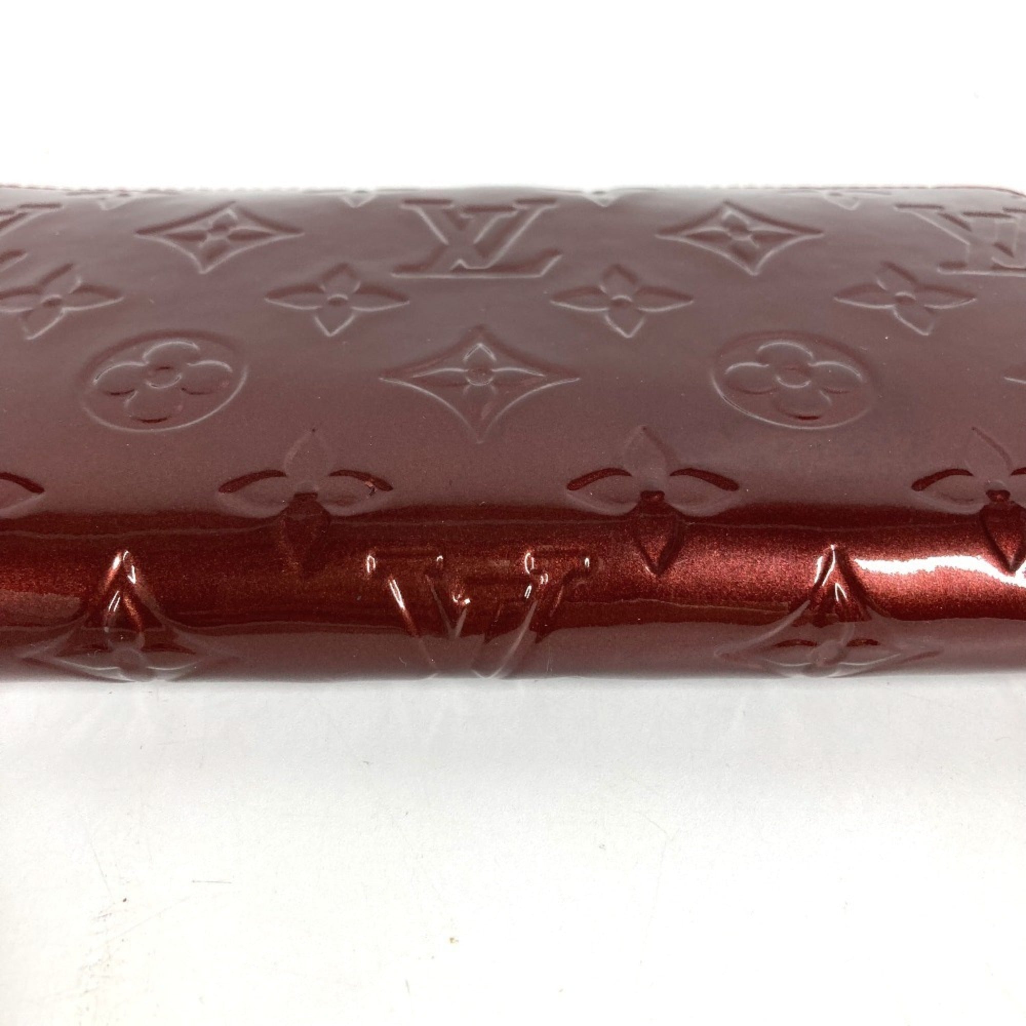 Louis Vuitton Purple Monogram Vernis (Pre-Owned)