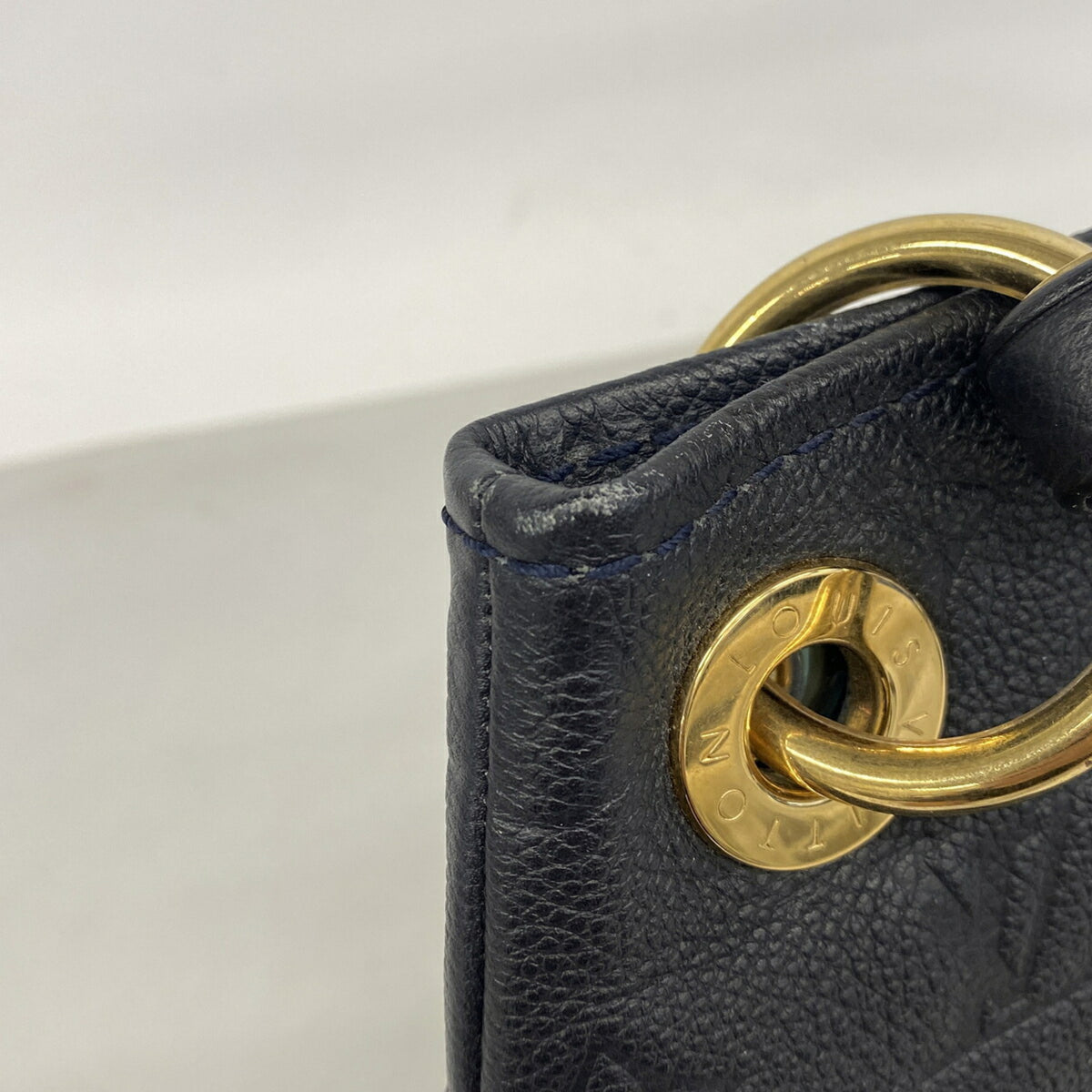 Louis Vuitton Infini Shoulder Bag (Pre-Owned)