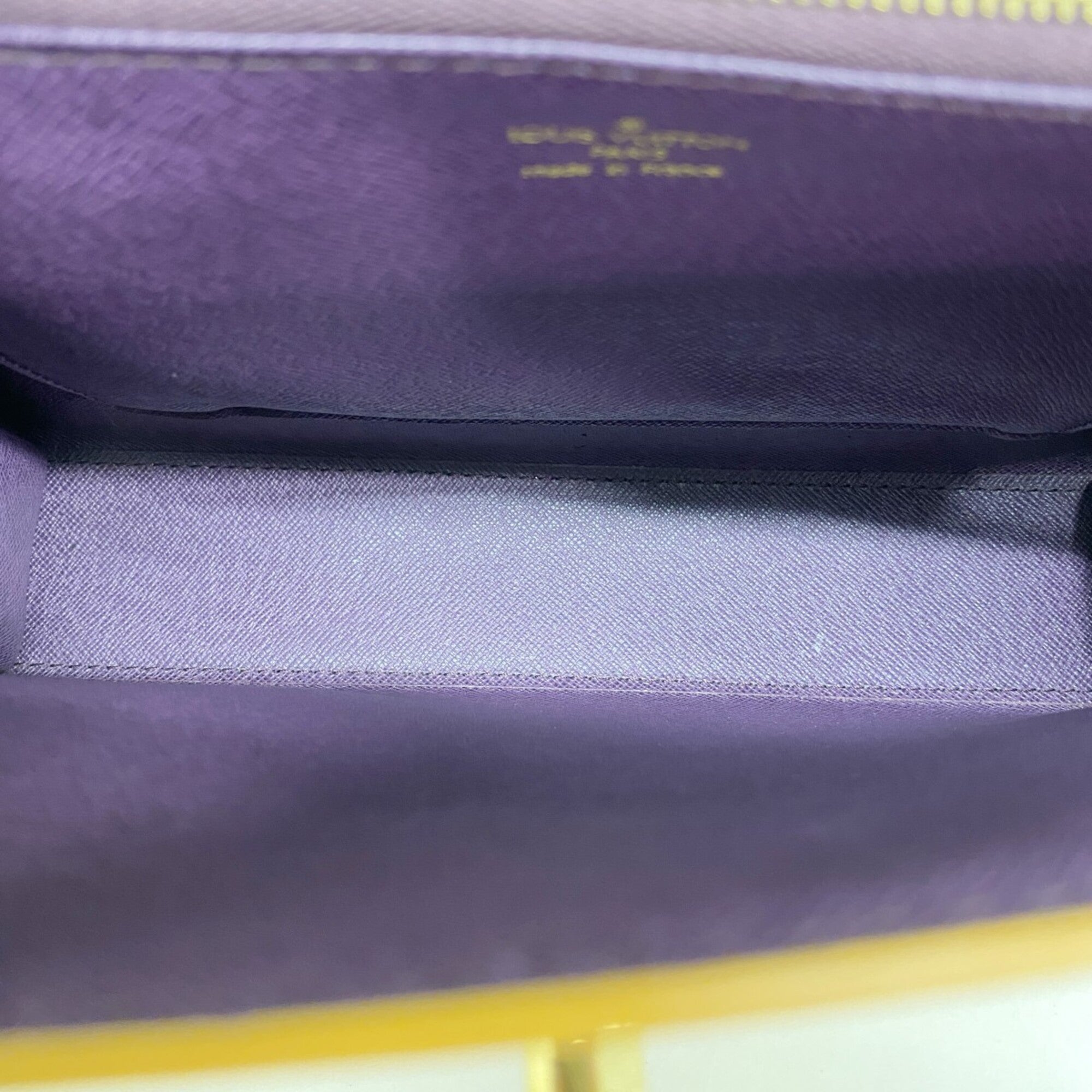 Louis Vuitton Jaune Handbag (Pre-Owned)