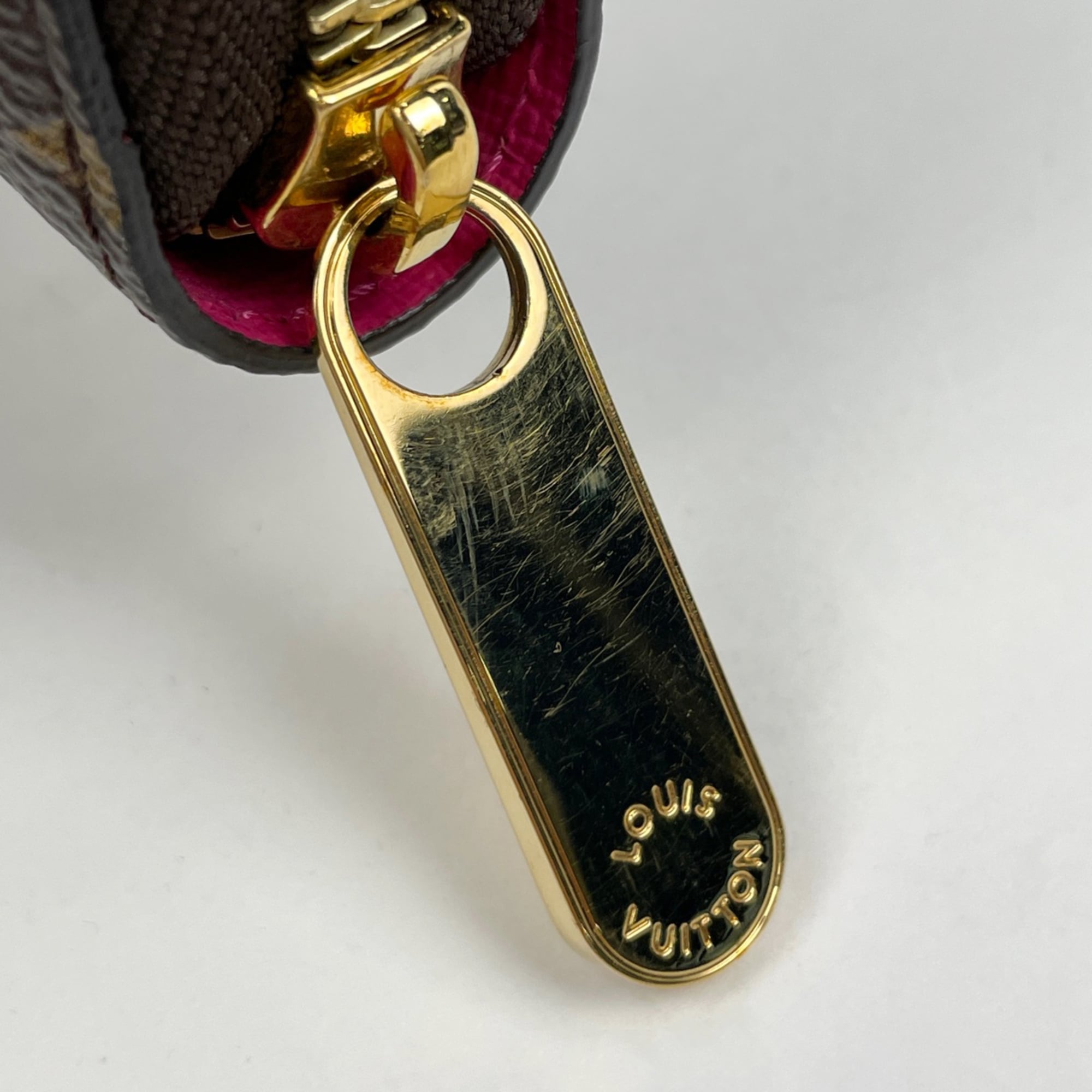 Louis Vuitton Brown Monogram Monogram (Pre-Owned)