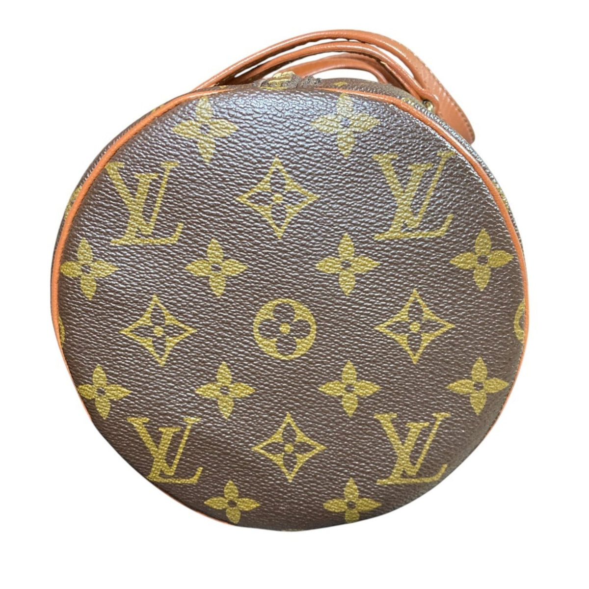 Louis Vuitton Brown Monogram Monogram Handbag (Pre-Owned)