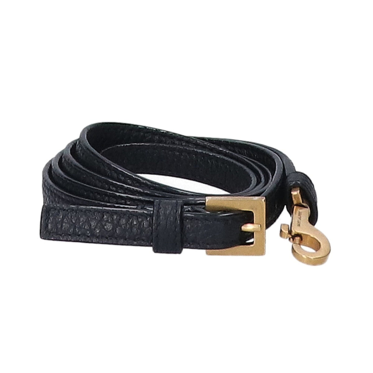 Saint Laurent Black Handbag Shoulder Bag (Pre-Owned)