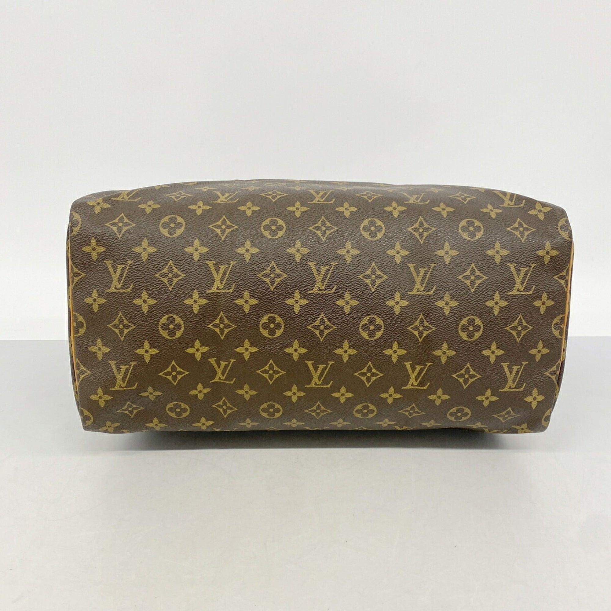 Louis Vuitton Brown Handbag (Pre-Owned)