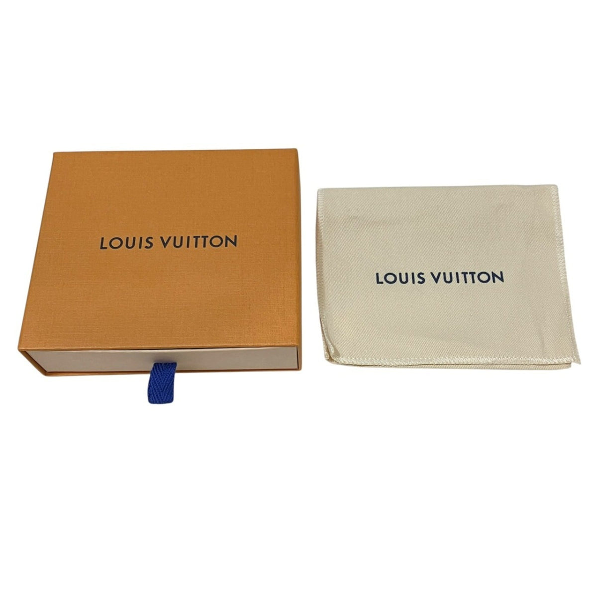 Louis Vuitton Black Wallet (Tri-Fold) (Pre-Owned)