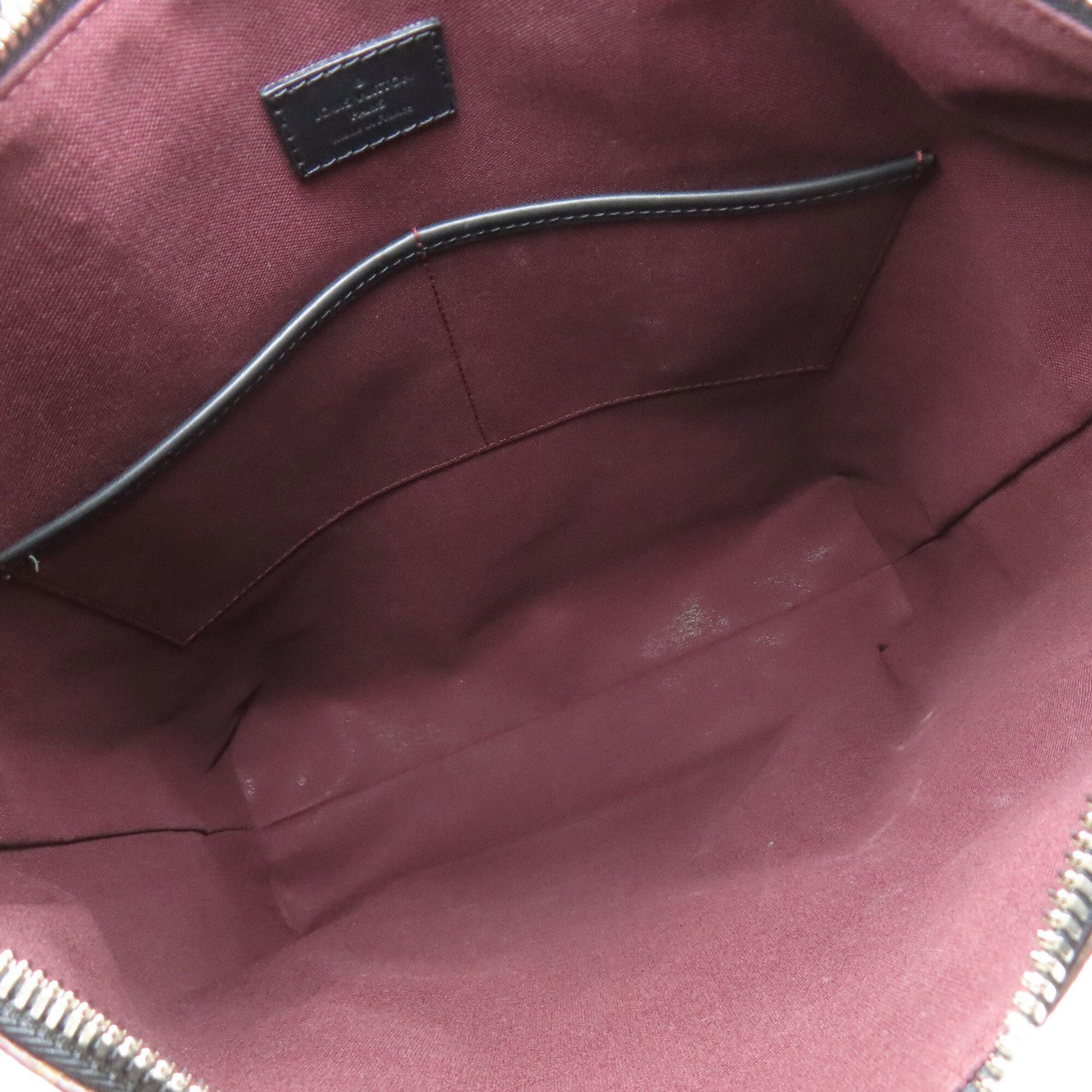 Louis Vuitton Monogram Black Monogram Monogram Handbag (Pre-Owned)