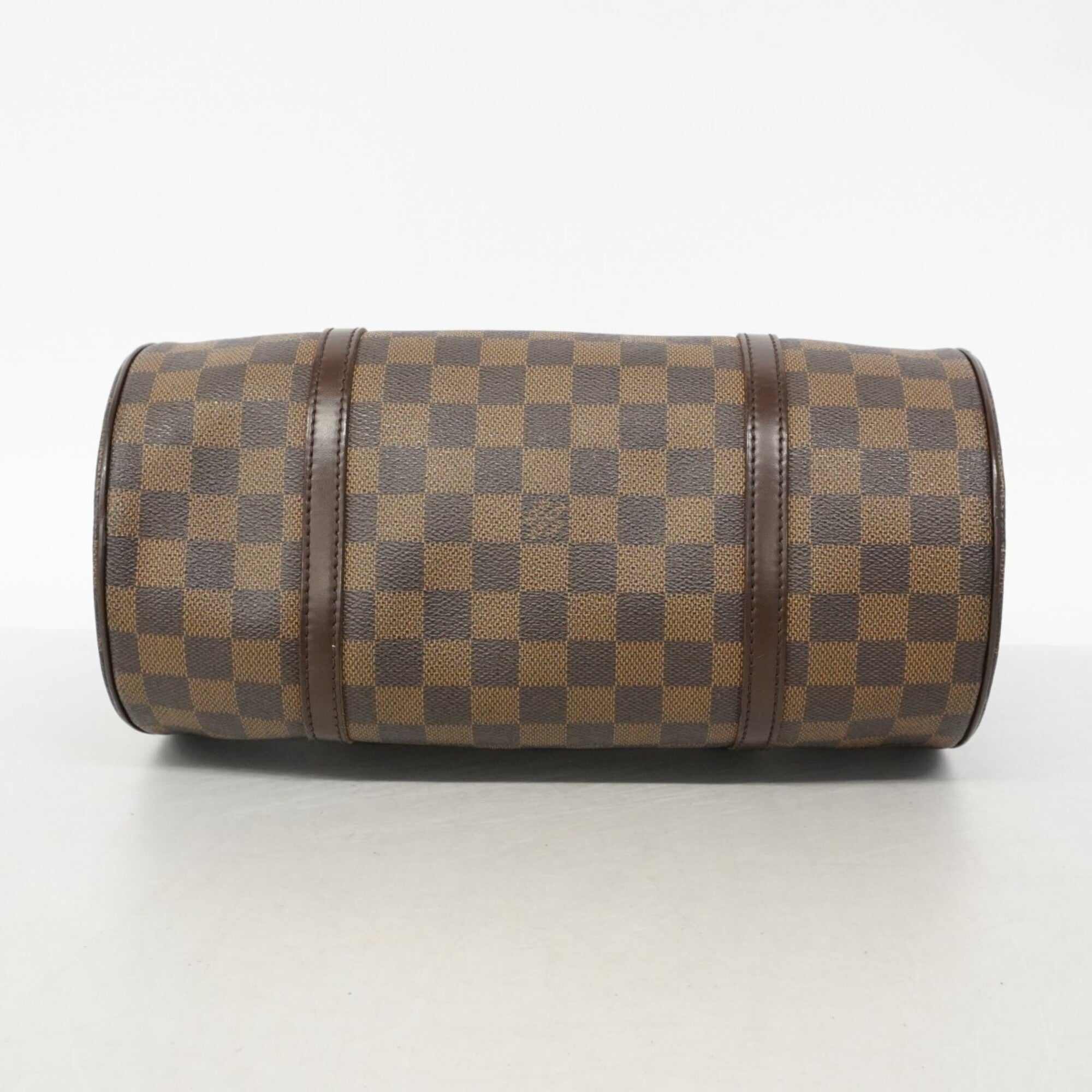 Louis Vuitton Ebene Handbag (Pre-Owned)