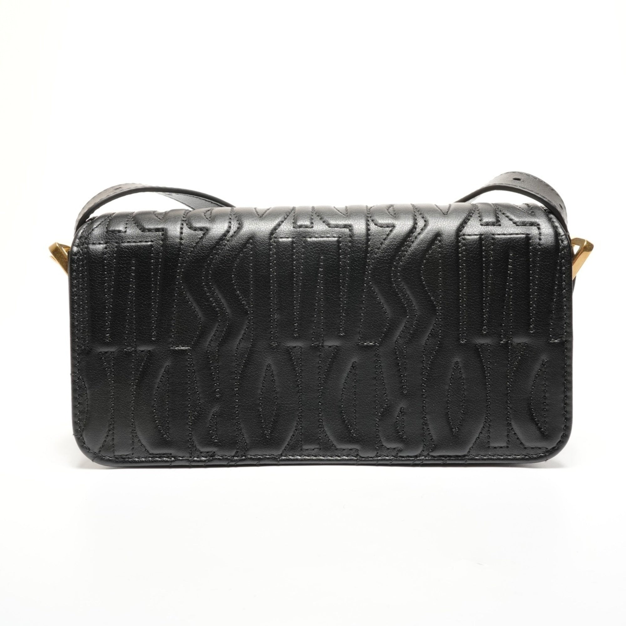 Christian Dior Miss Dior Black Shoulder Bag (Pre-Owned)