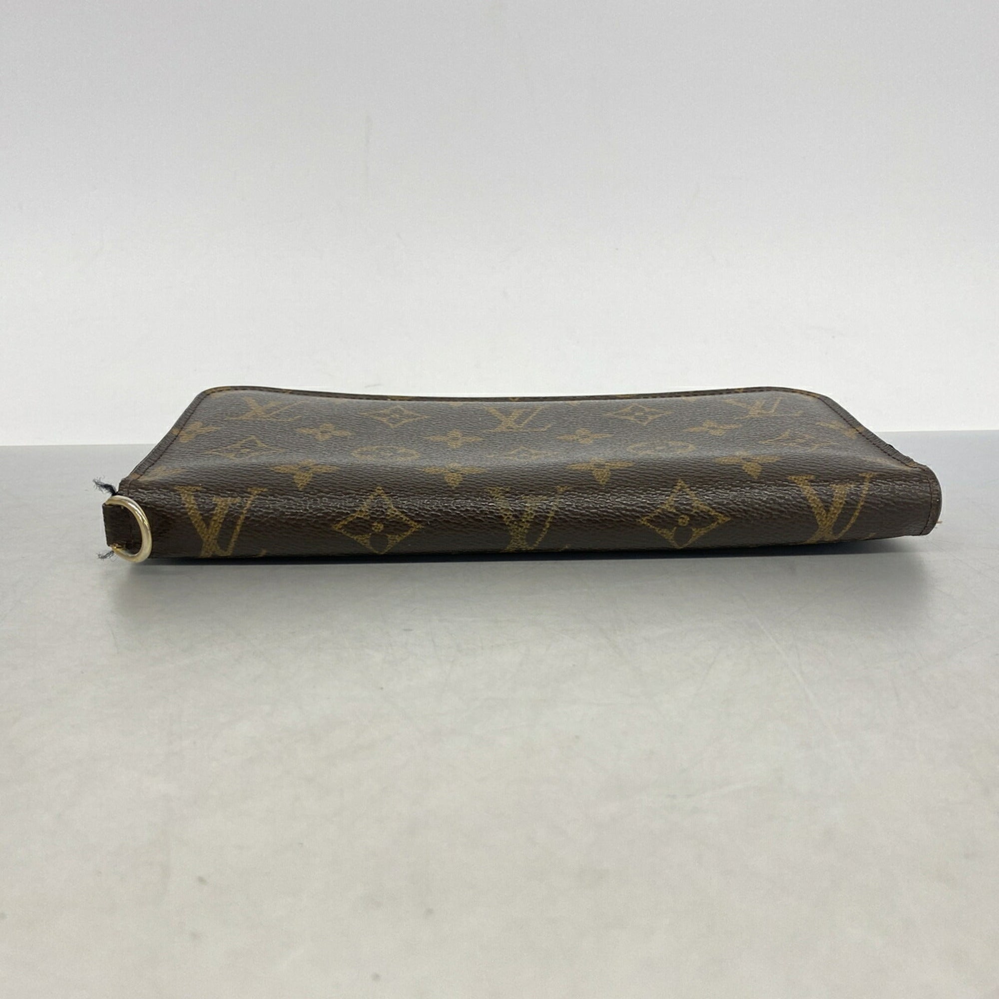 Louis Vuitton Rouge Long Wallet (Bi-Fold) (Pre-Owned)