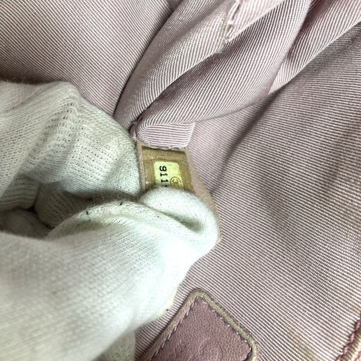 Chanel Multi-Color Leather Shoulder Bag Tote Bag (Pre-Owned)