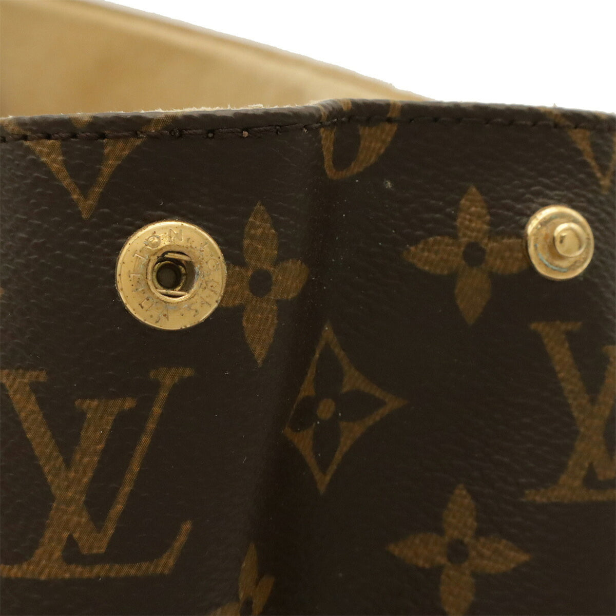 Louis Vuitton Black Brown Monogram Noir White Monogram Shoulder Bag (Pre-Owned)