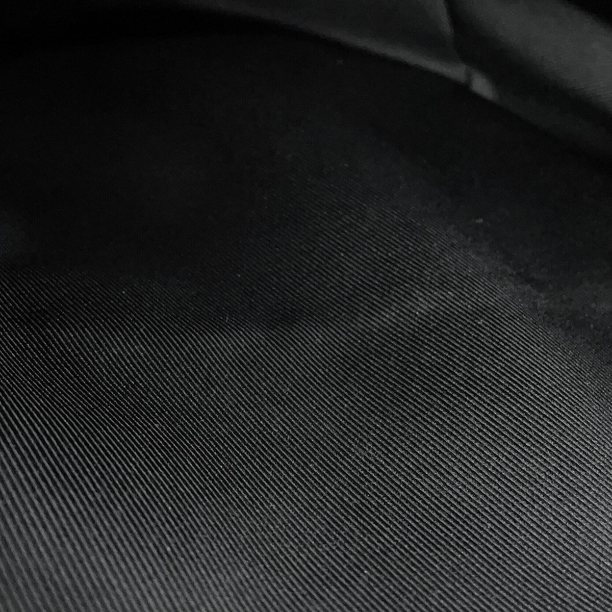 Louis Vuitton Noir Monogram Reverse Monogram Backpack (Pre-Owned)