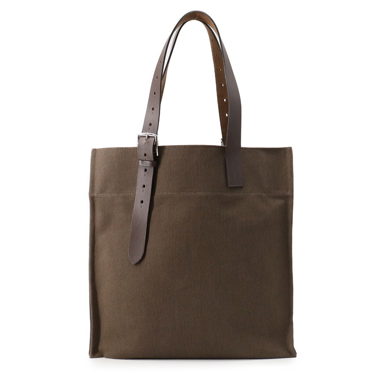 Hermes Etain Toile H Handbag Tote Bag (Pre-Owned)