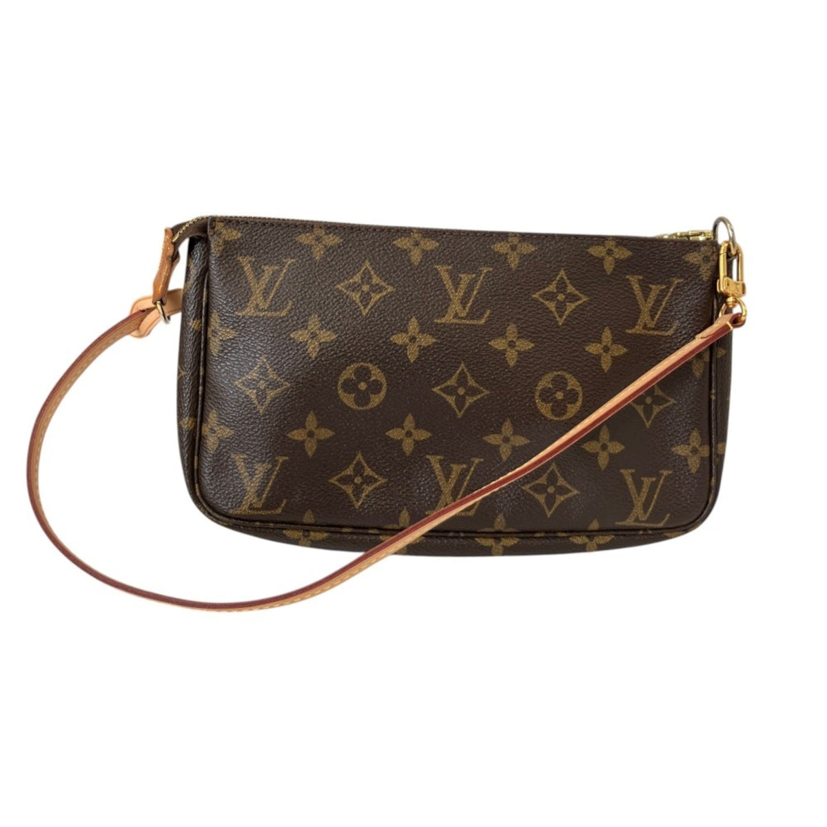 Louis Vuitton Monogram Monogram Pochette Pouch (Pre-Owned)