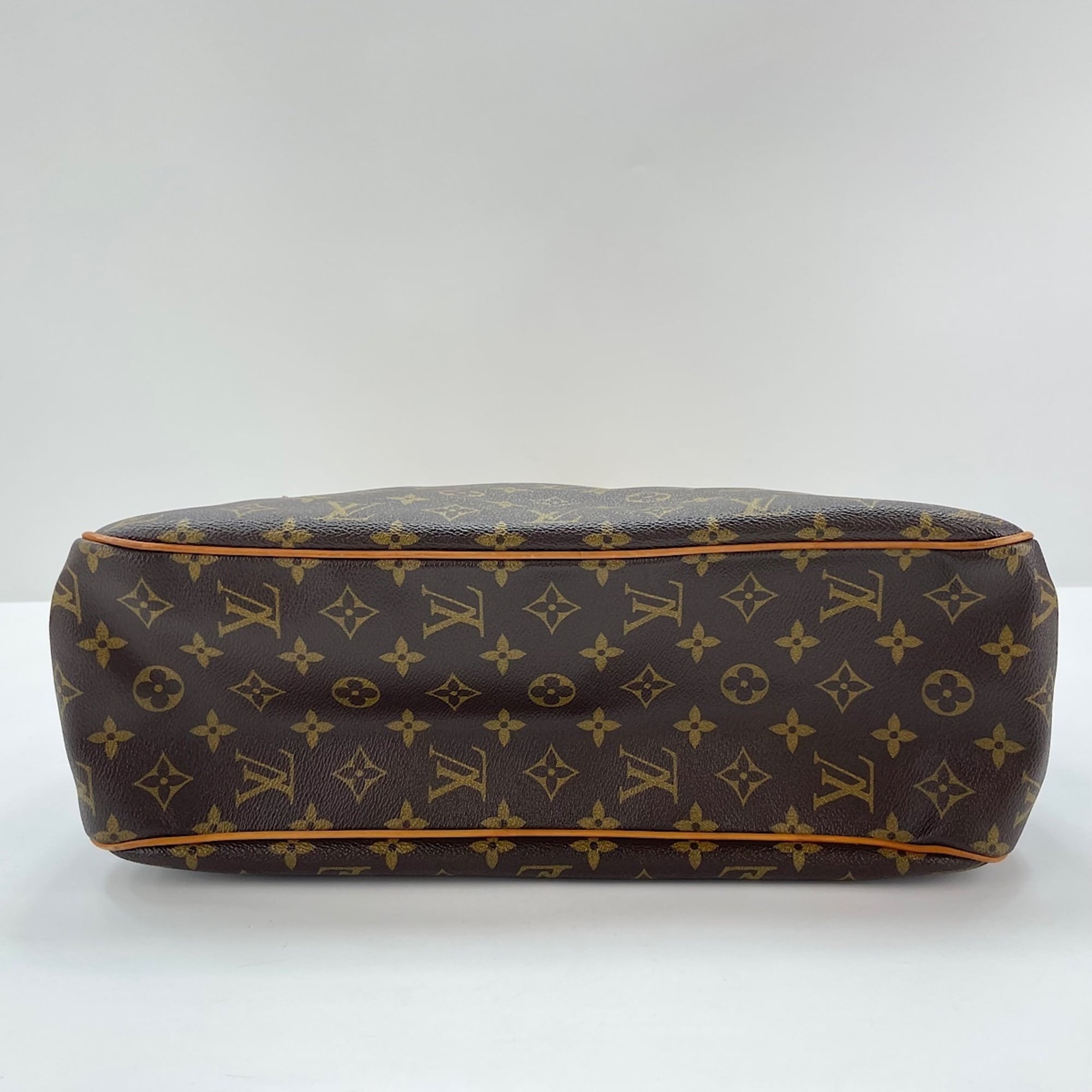 Louis Vuitton Brown Tote Bag (Pre-Owned)