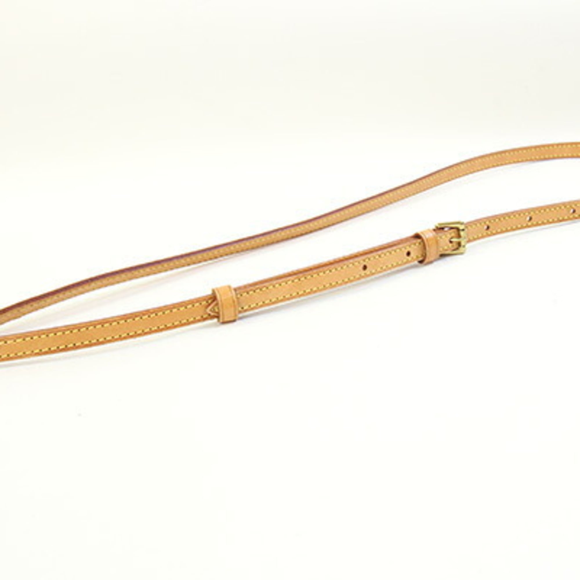 Louis Vuitton Natural Leather Handbag (Pre-Owned)