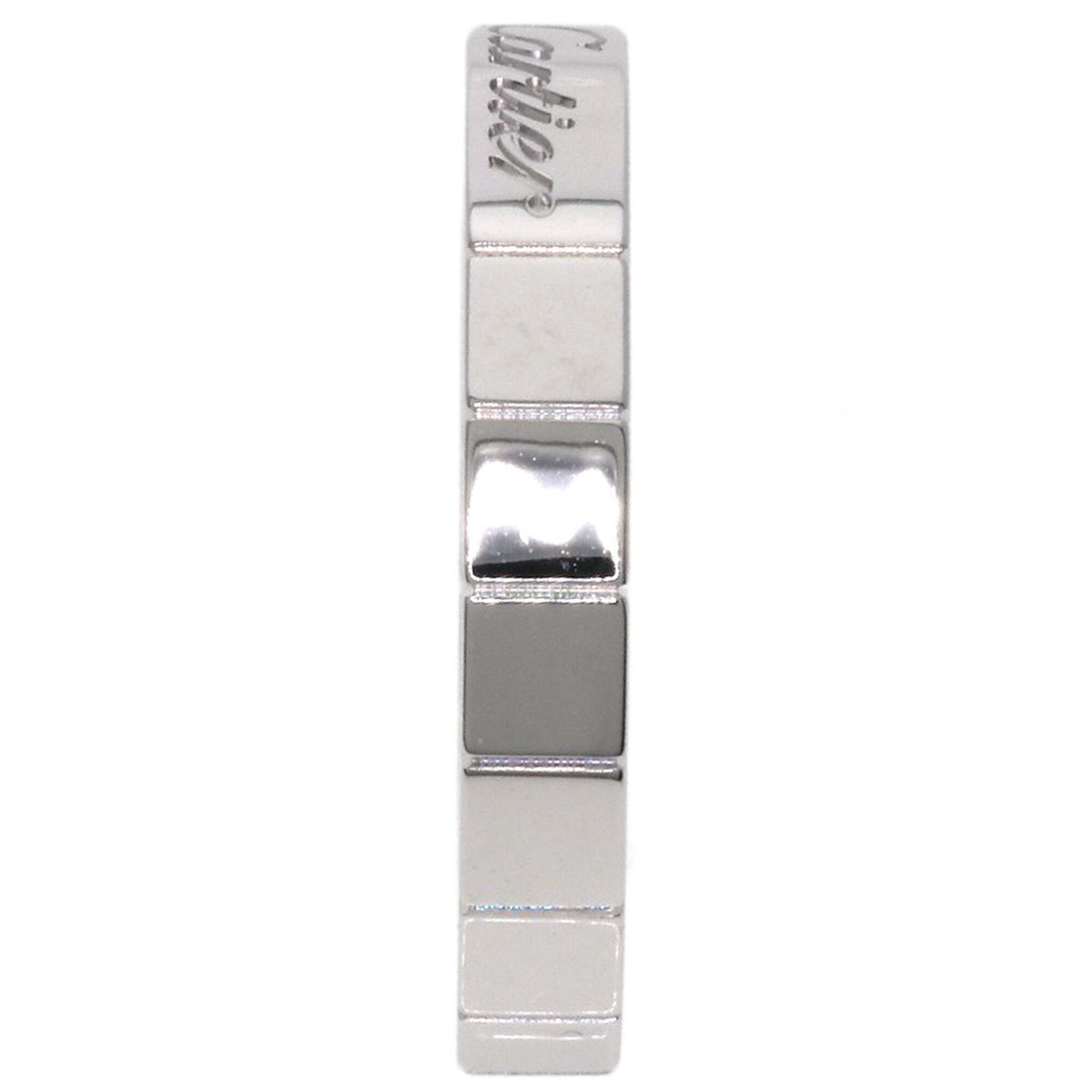 Cartier Lanieres Band Ring (Pre-Owned)