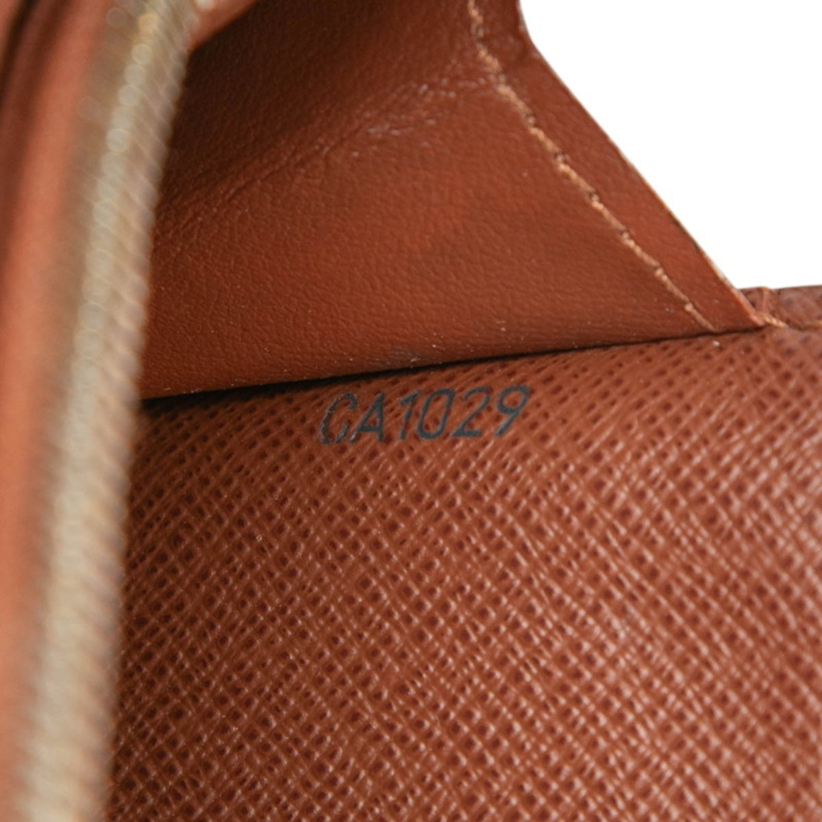 Louis Vuitton Brown Pvc Wallet (Bi-Fold) (Pre-Owned)