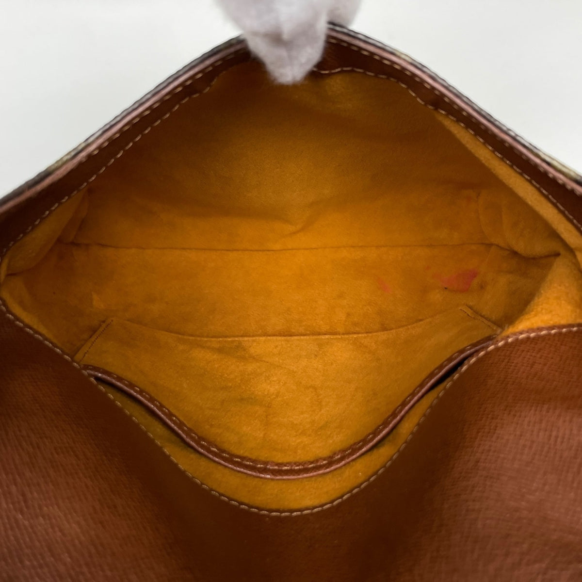 Louis Vuitton Monogram Brown Monogram Shoulder Bag (Pre-Owned)