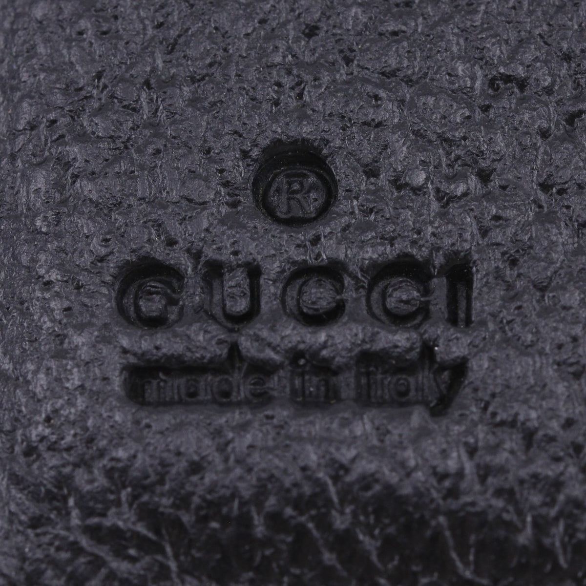 Gucci Black Gg Canvas Wallet (Bi-Fold) (Pre-Owned)