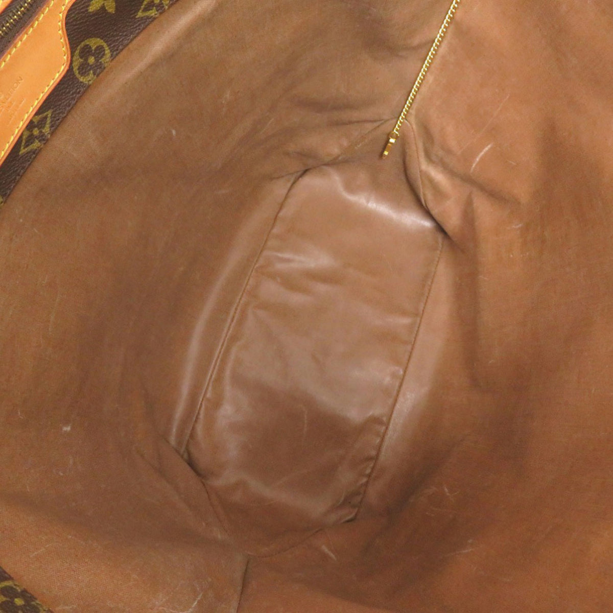 Louis Vuitton Brown Monogram Monogram Tote Bag (Pre-Owned)