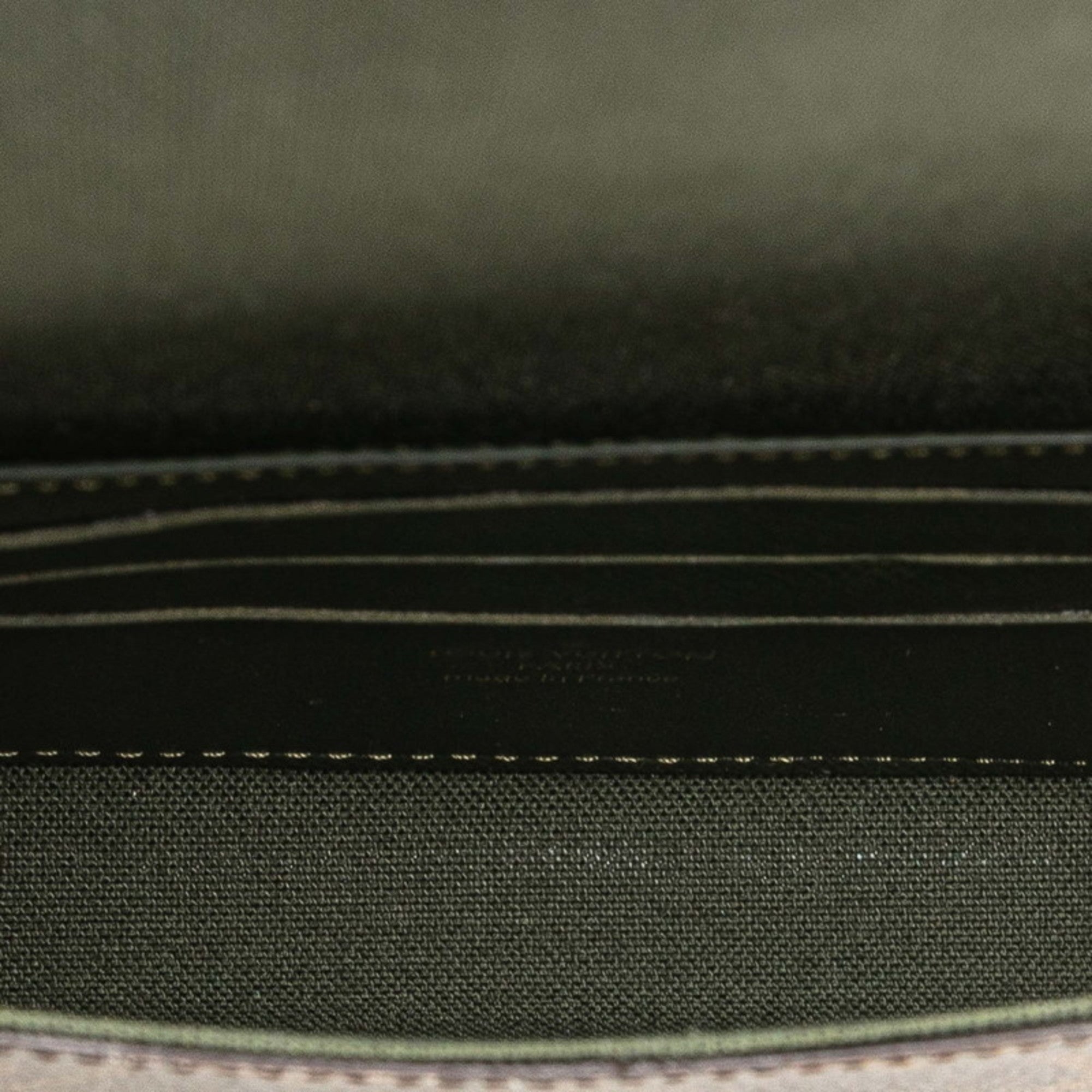 Louis Vuitton Monogram Brown Khaki Monogram Monogram Pochette Pouch Shoulder Bag (Pre-Owned)