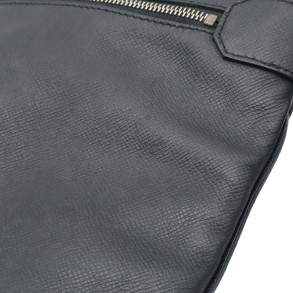 Louis Vuitton Boreal Taiga Leather Shoulder Bag (Pre-Owned)