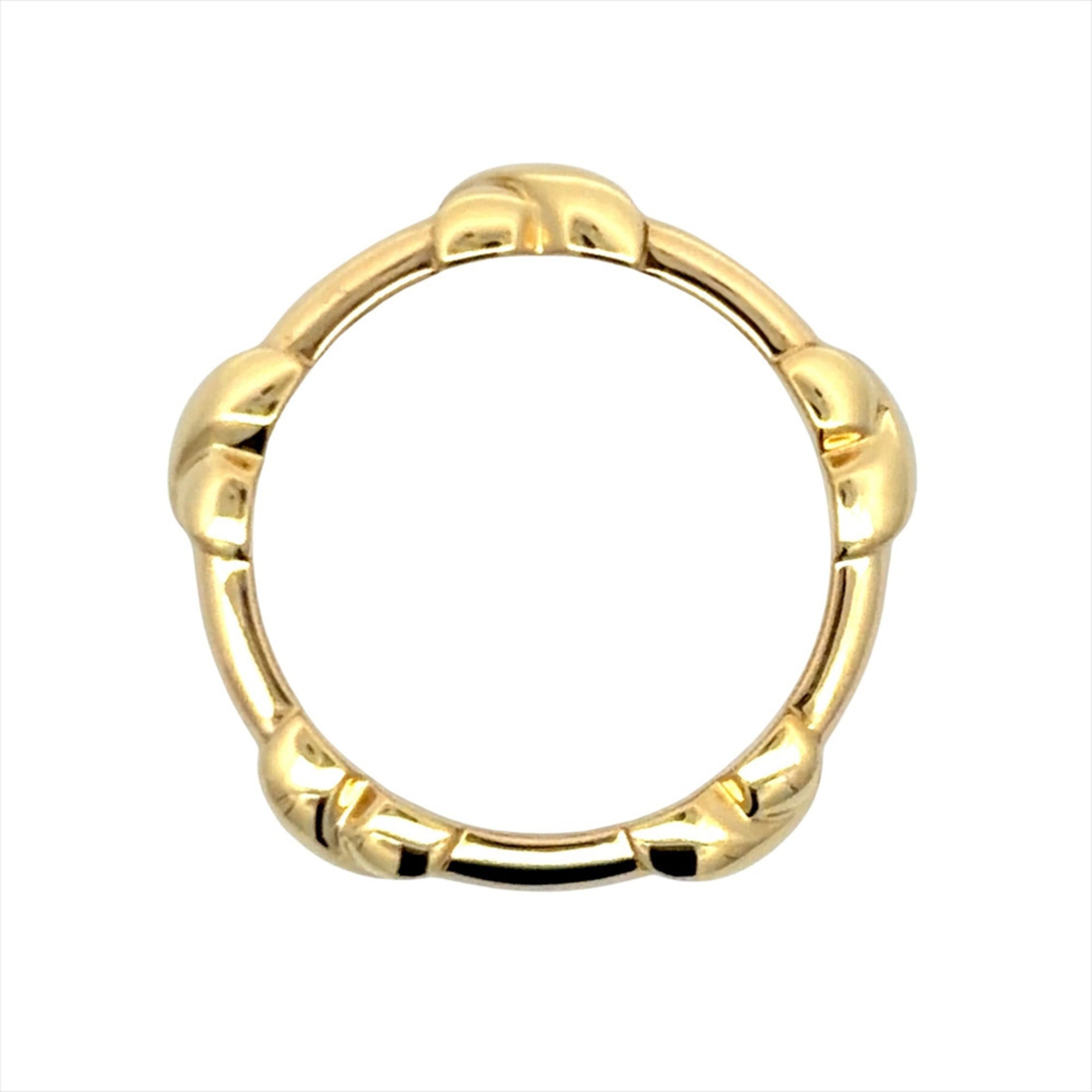 Tiffany Yellow Gold Yellow Gold (18K) Band Ring (Pre-Owned)