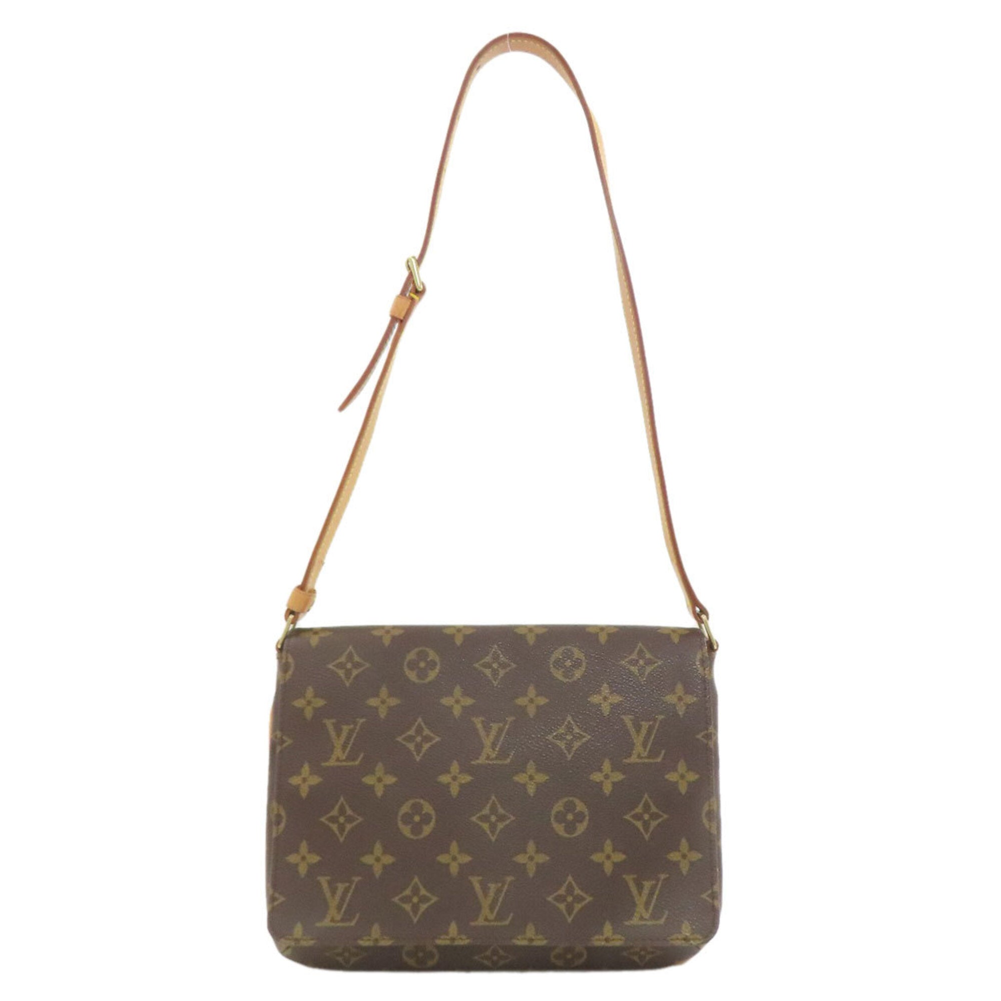 Louis Vuitton Monogram Monogram Shoulder Bag (Pre-Owned)