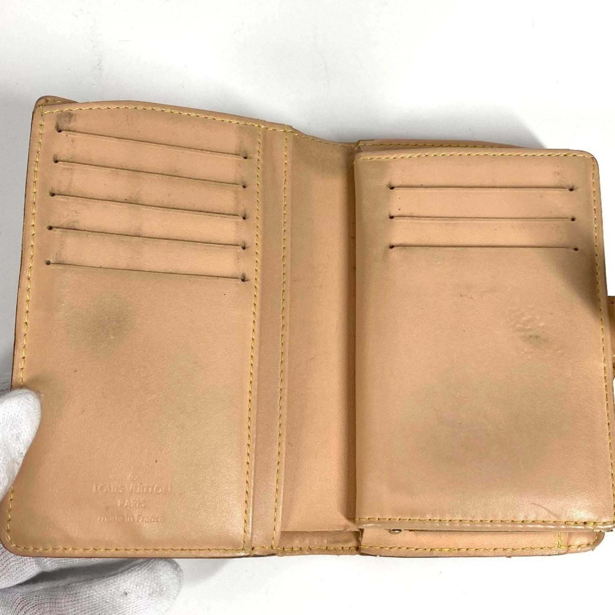 Louis Vuitton Blanc Monogram Multi-Color White Monogram Multicolore Wallet (Bi-Fold) (Pre-Owned)