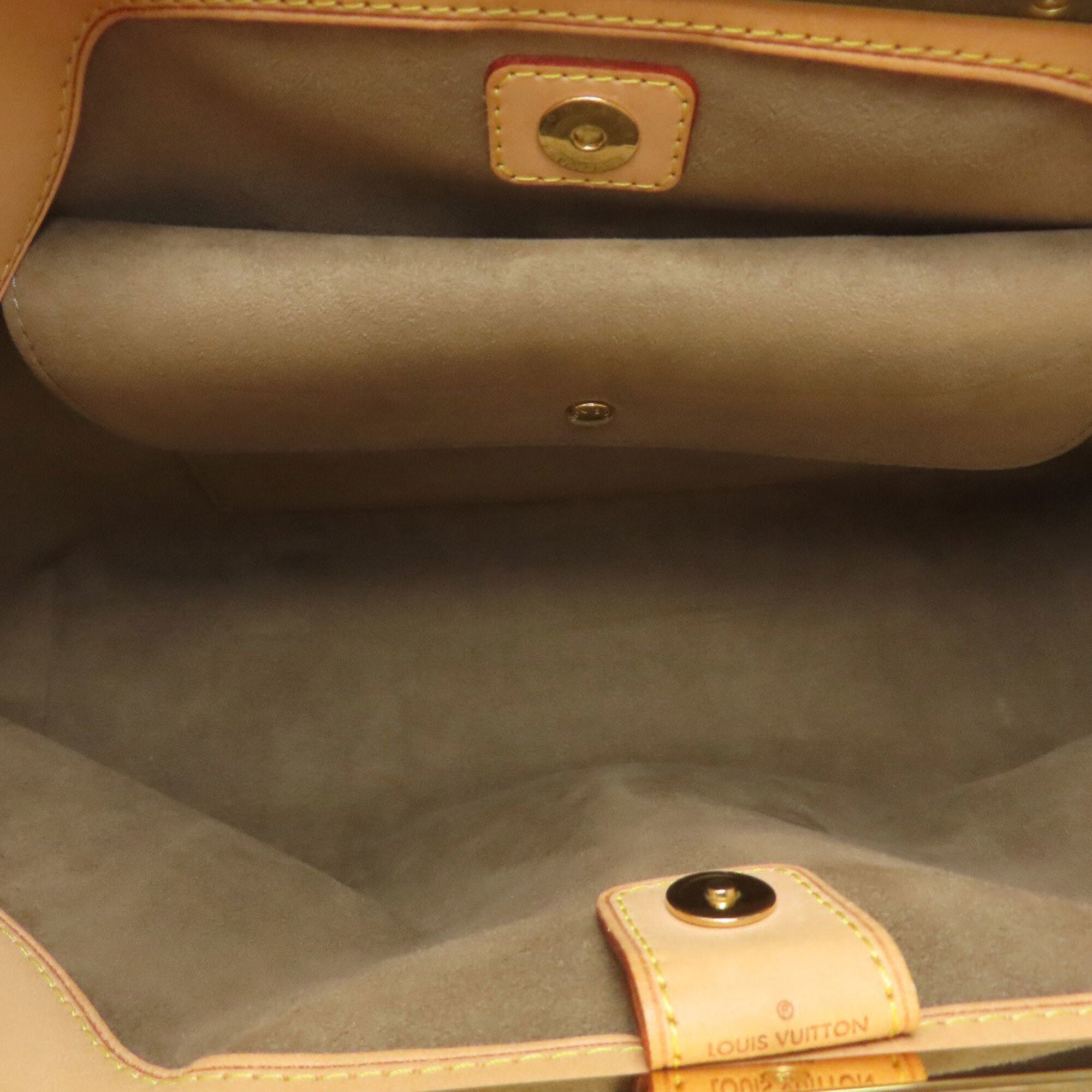 Louis Vuitton Black Monogram Multicolore Handbag (Pre-Owned)
