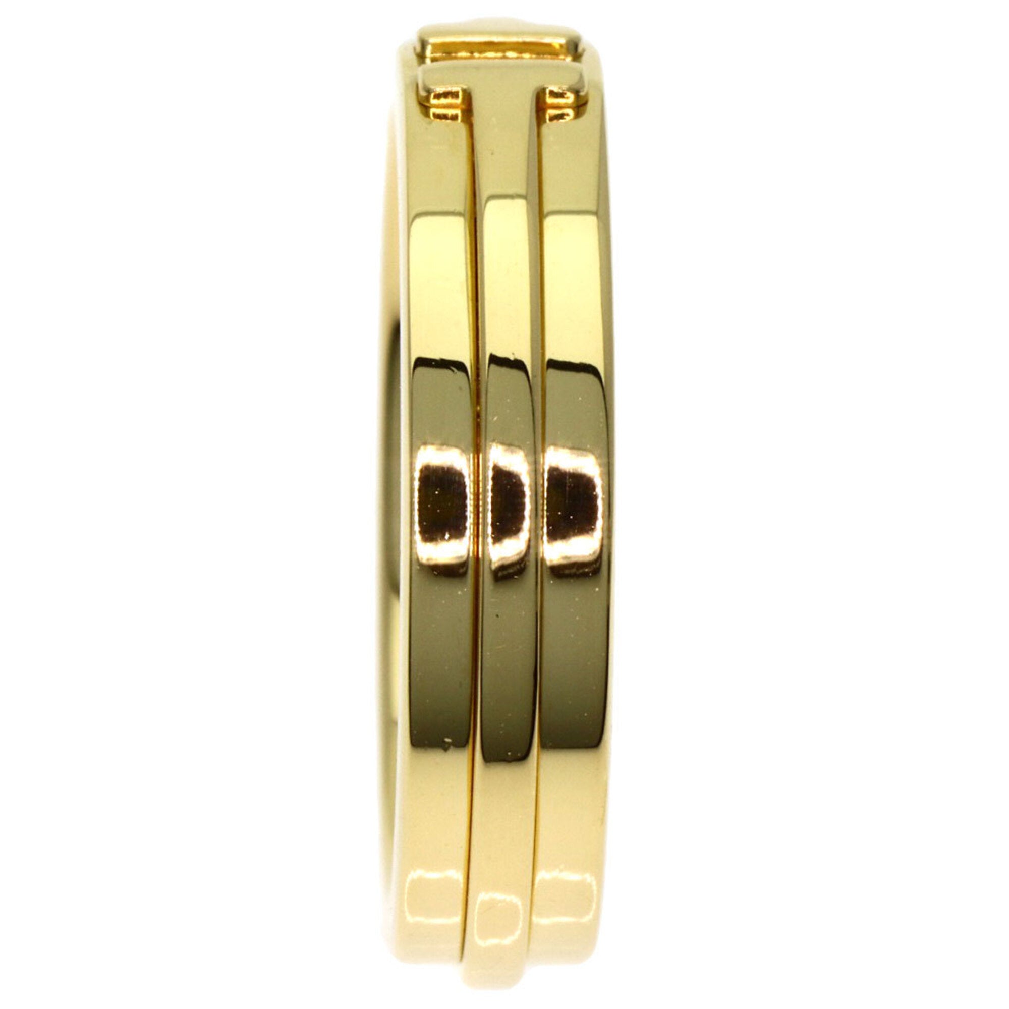 Tiffany Yellow Gold Yellow Gold (18K) Band Ring (Pre-Owned)