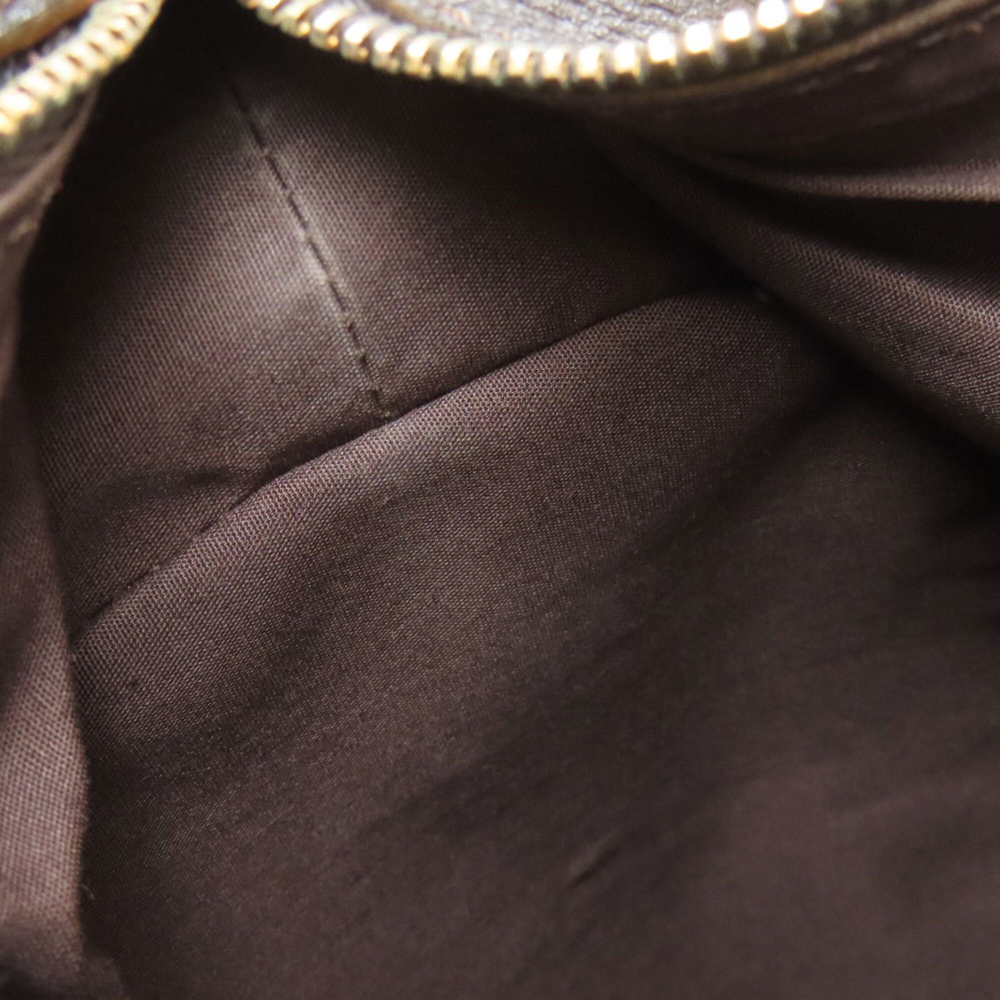 Tod's Dark Brown Leather Handbag (Pre-Owned)