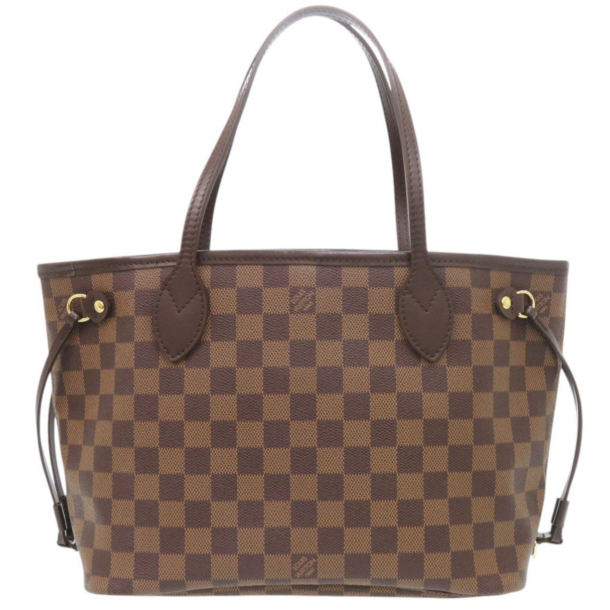 Louis Vuitton Cerise Damier Canvas Tote Bag (Pre-Owned)
