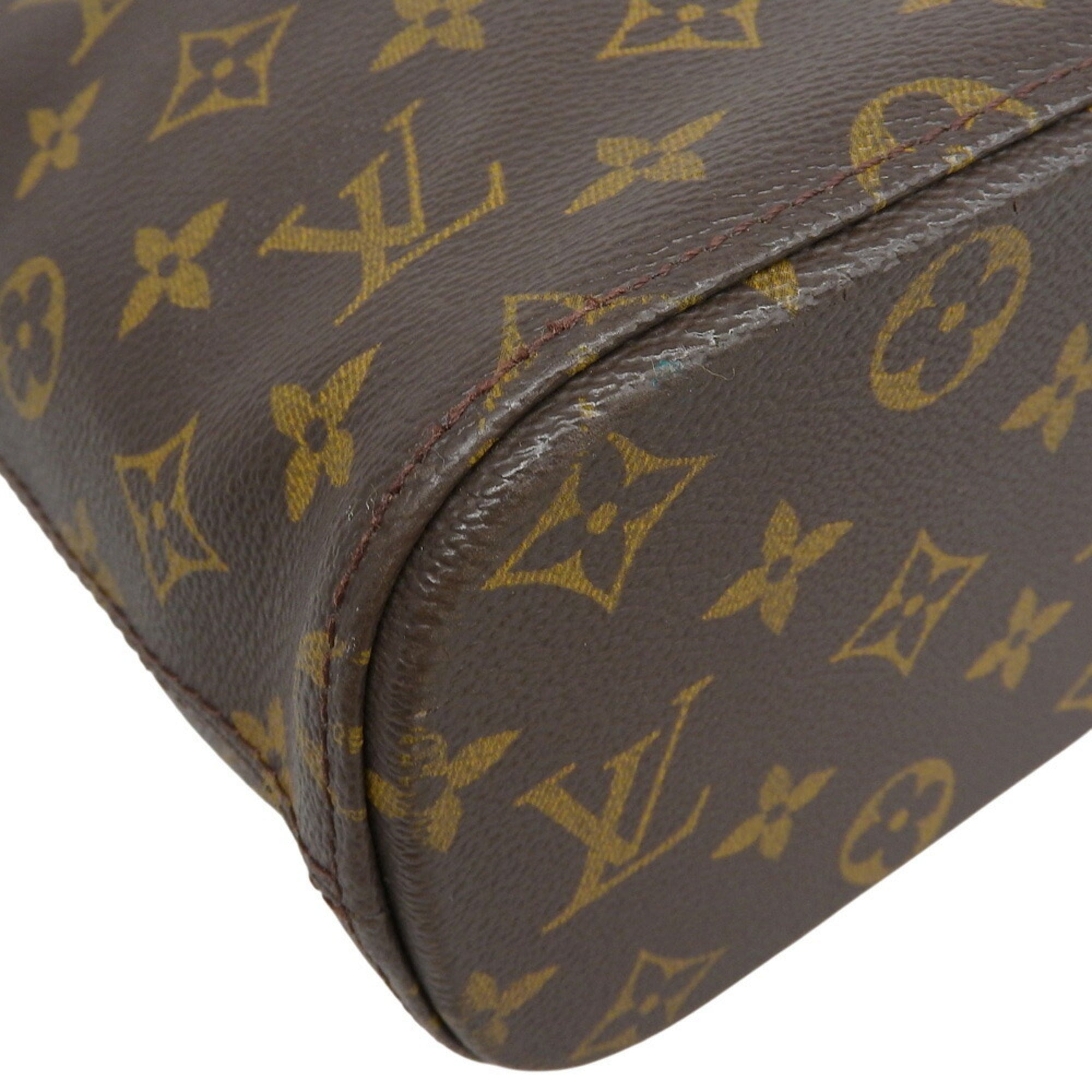 Louis Vuitton Monogram Monogram Handbag Tote Bag (Pre-Owned)
