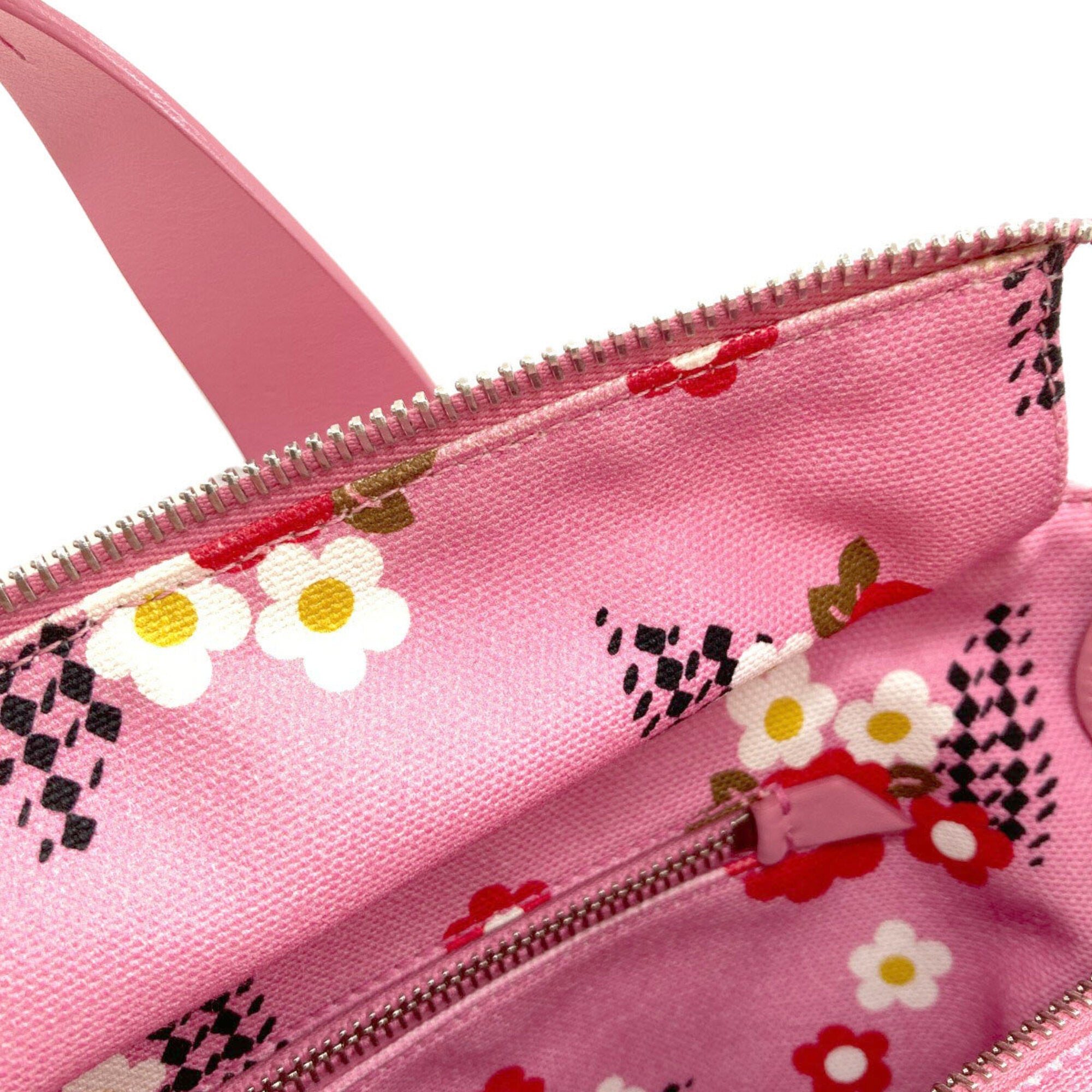 Miu Miu Pink Handbag (Pre-Owned)