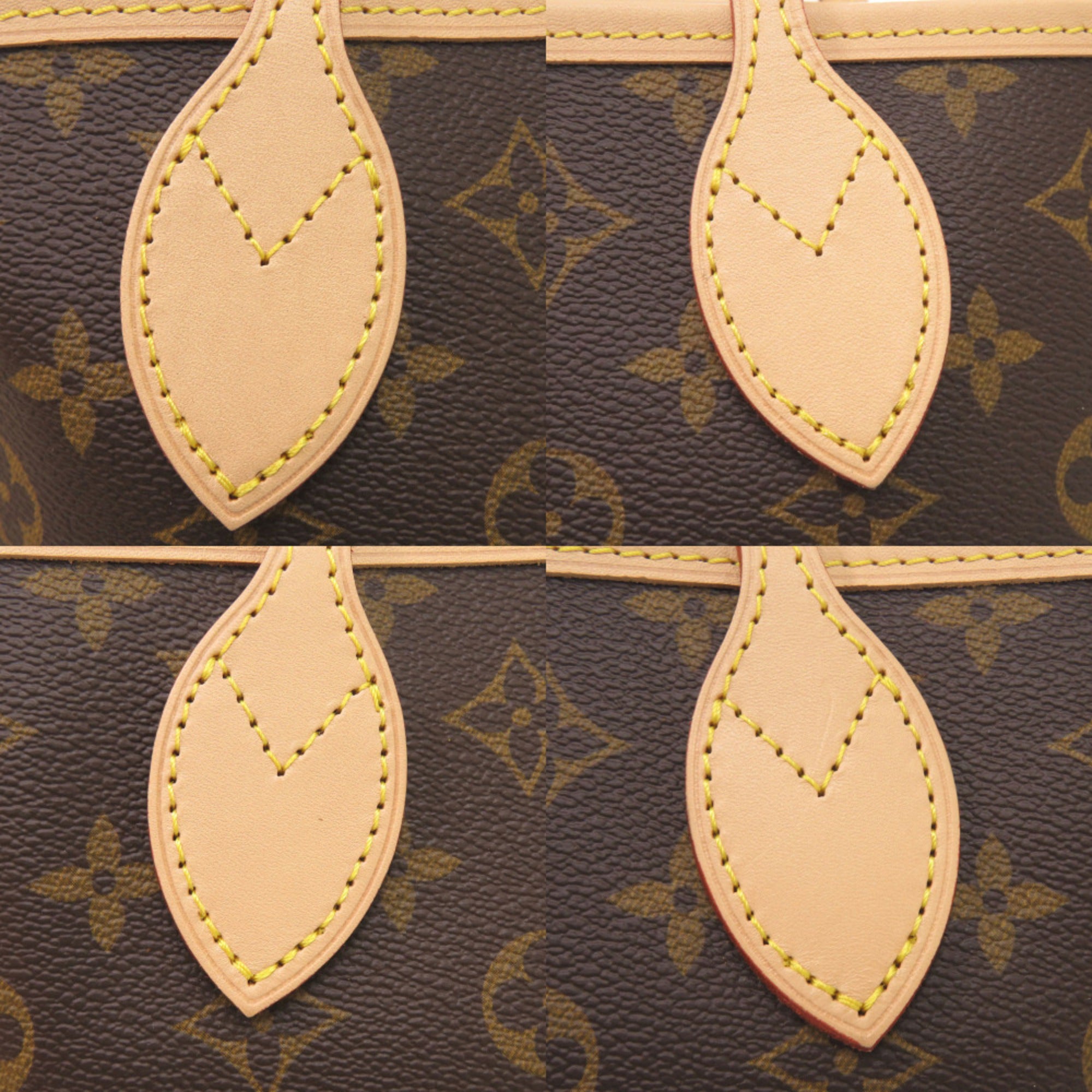 Louis Vuitton Brown Monogram Monogram Tote Bag (Pre-Owned)