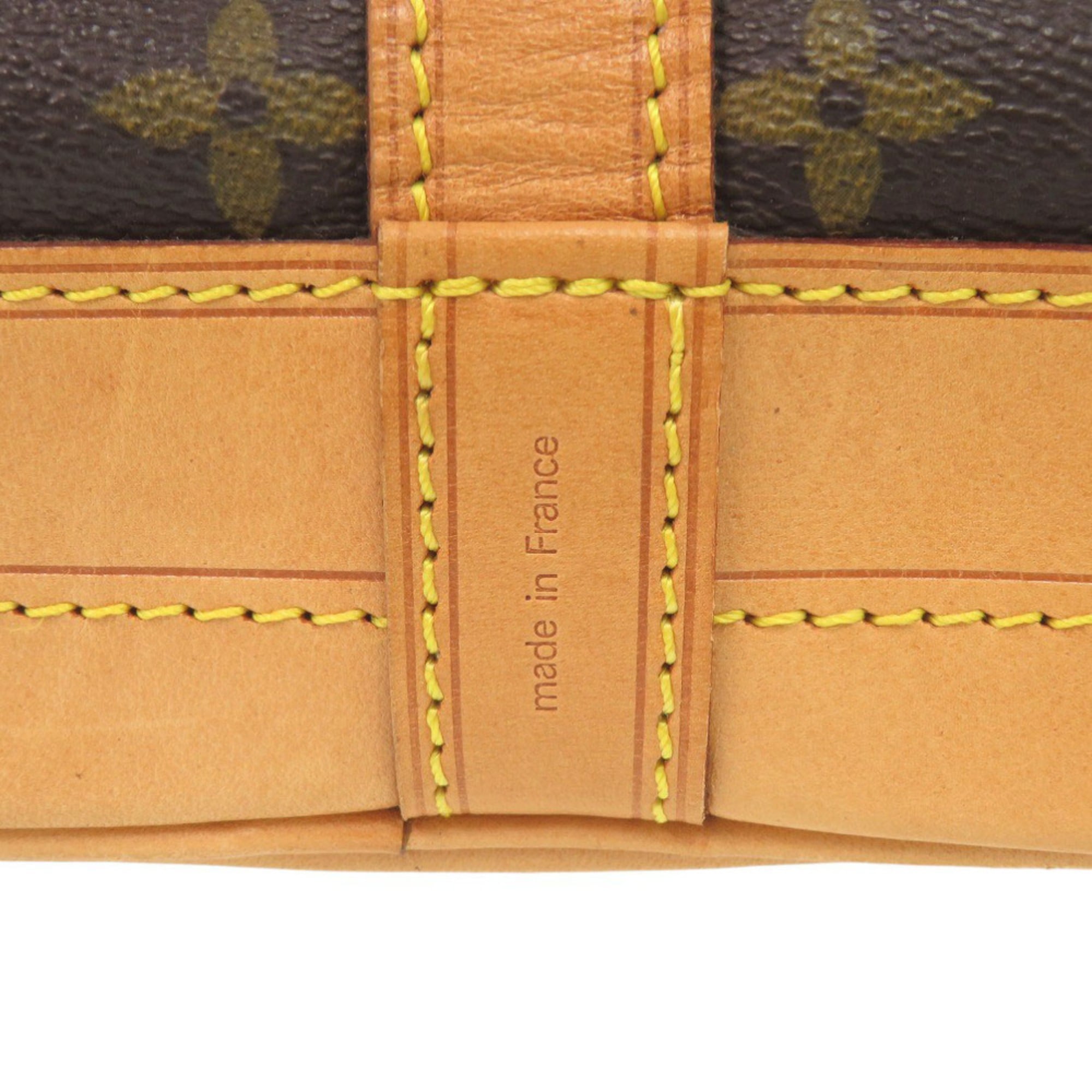 Louis Vuitton Brown Monogram Monogram Shoulder Bag (Pre-Owned)