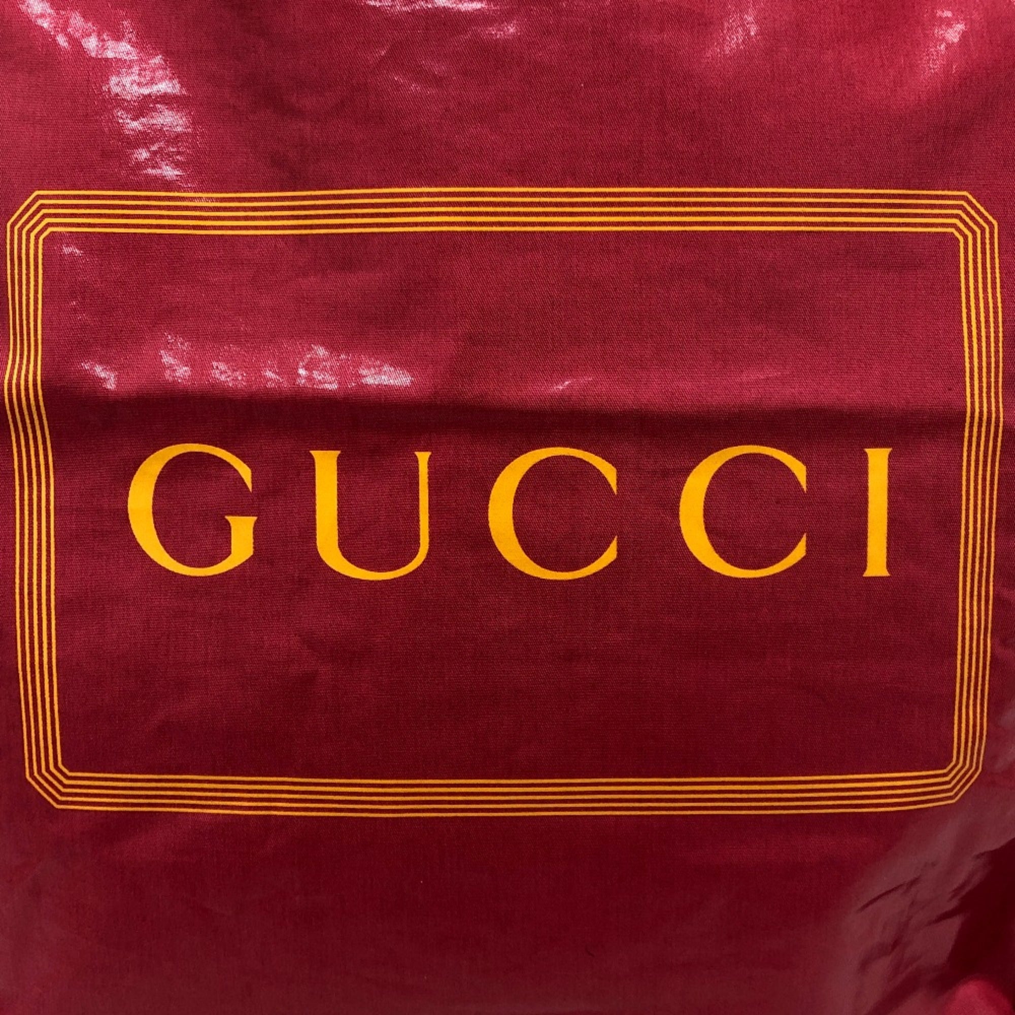 Gucci Pink Cloth Handbag (Pre-Owned)