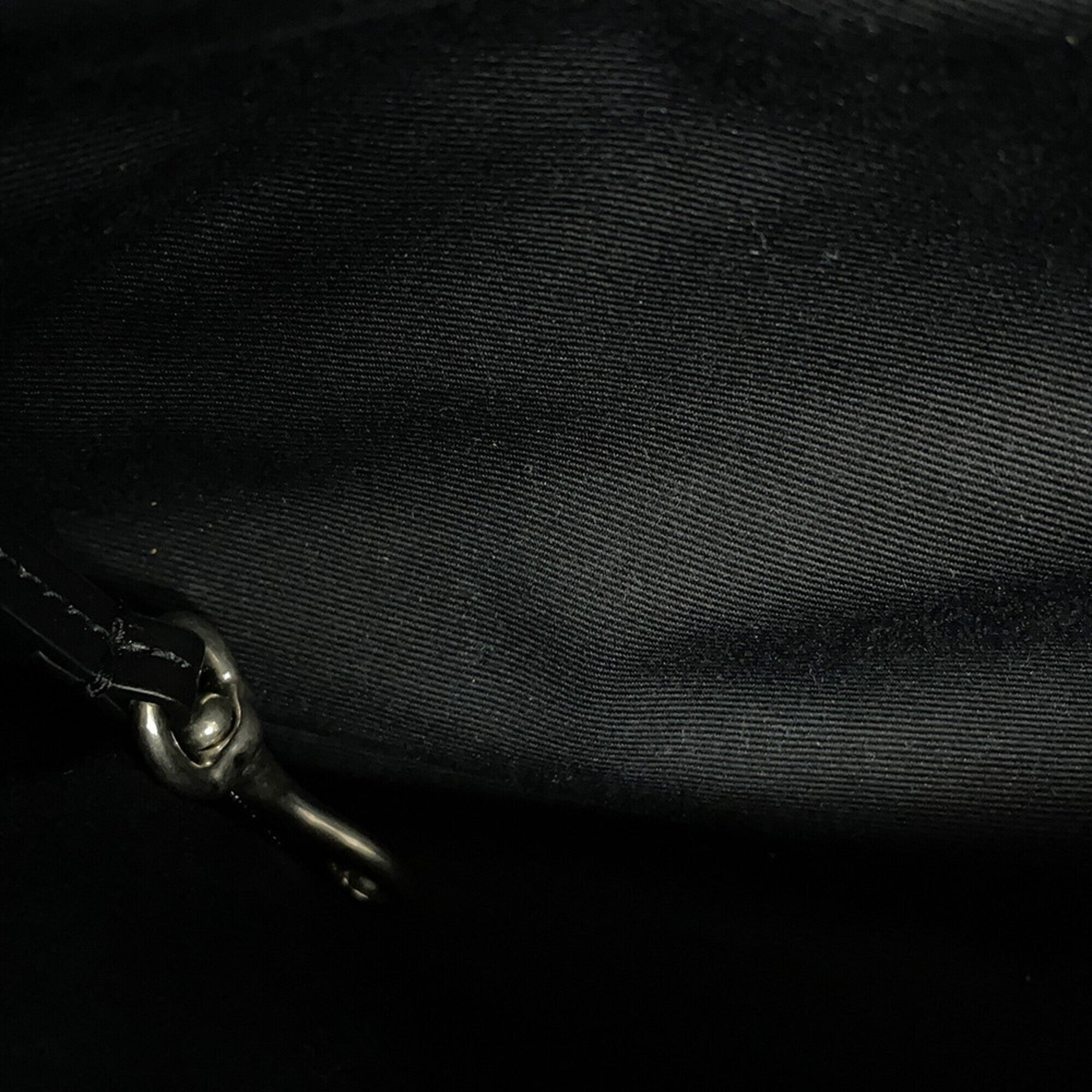 Yves Saint Laurent Black Leather Backpack (Pre-Owned)