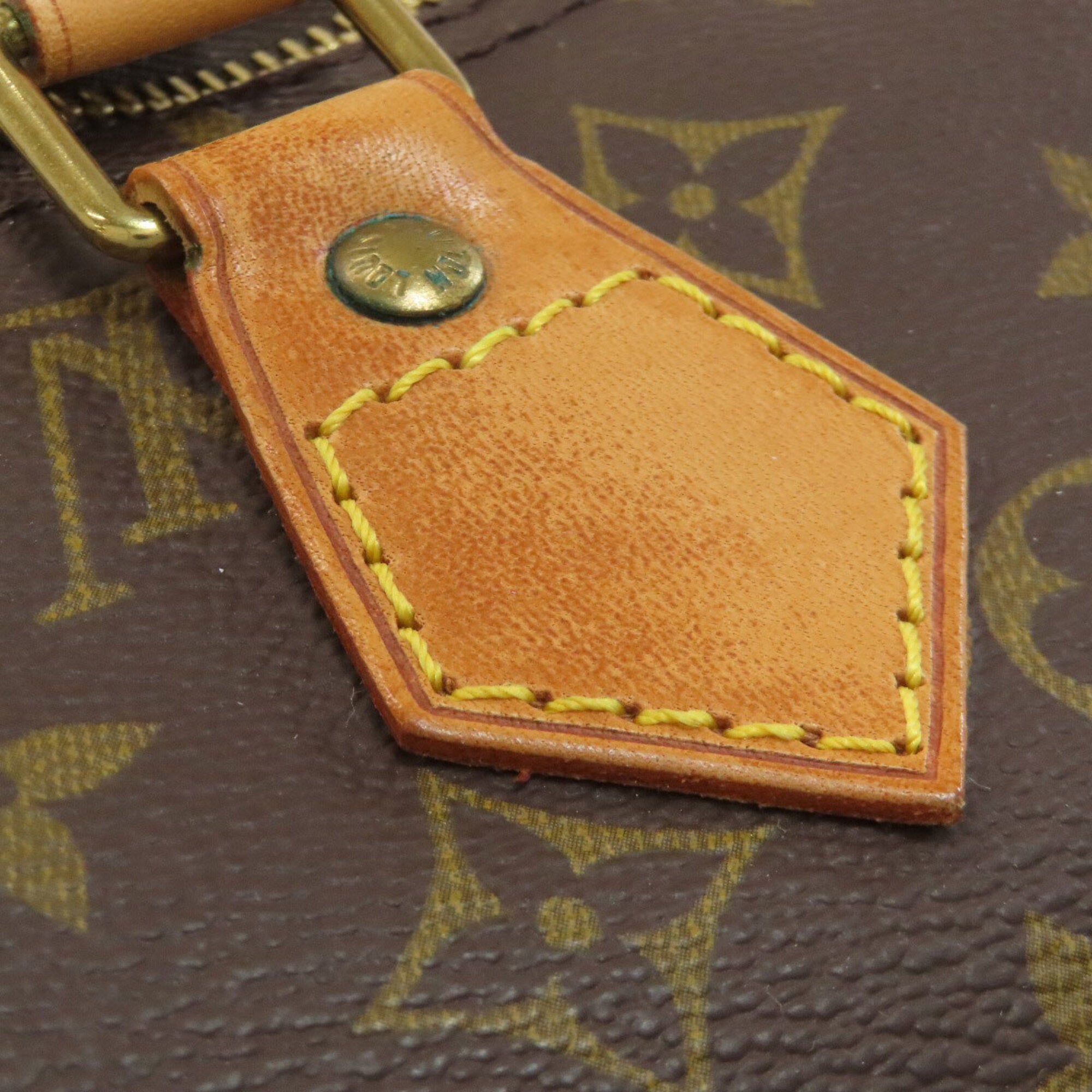 Louis Vuitton Monogram Monogram Boston Bag (Pre-Owned)