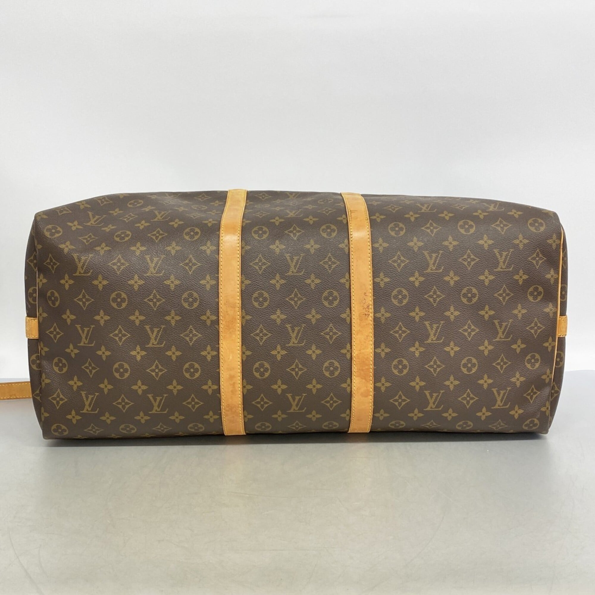Louis Vuitton Brown Boston Bag (Pre-Owned)