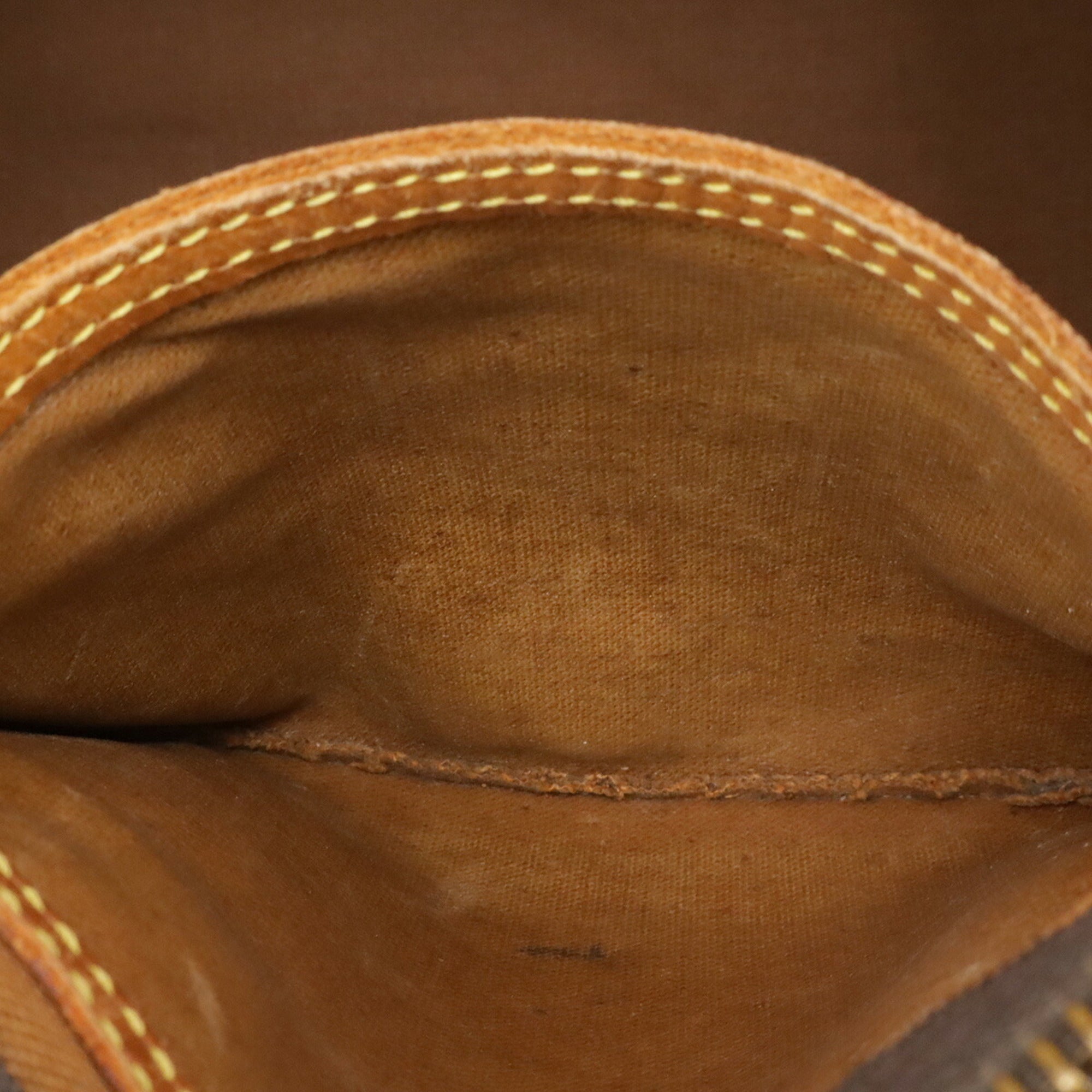 Louis Vuitton Monogram Brown Monogram Handbag (Pre-Owned)